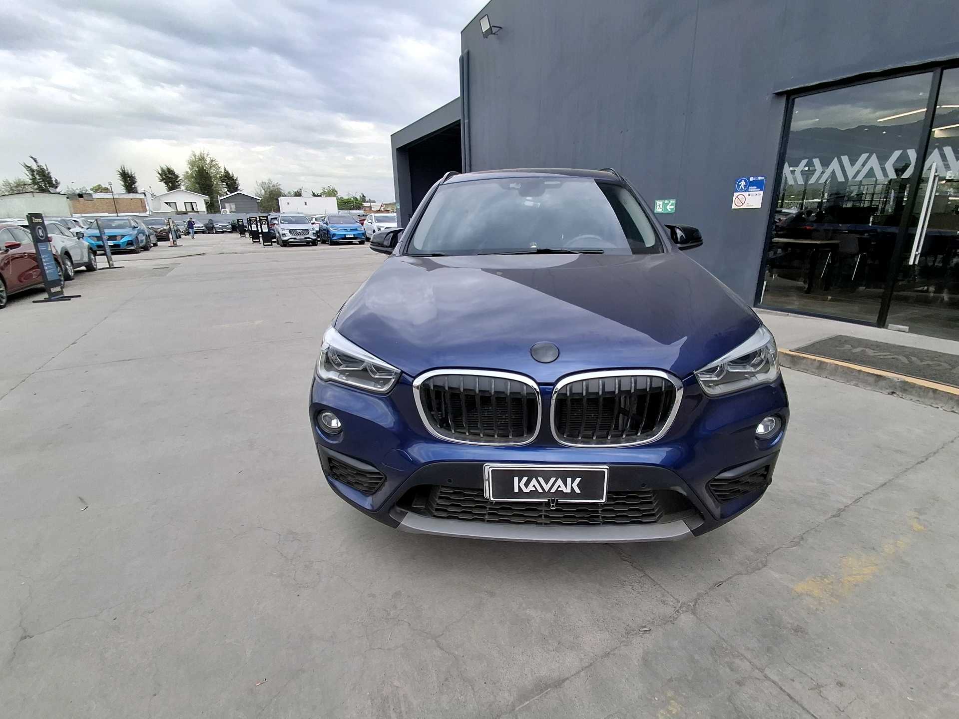 BMW X1 — foto 2 de 5