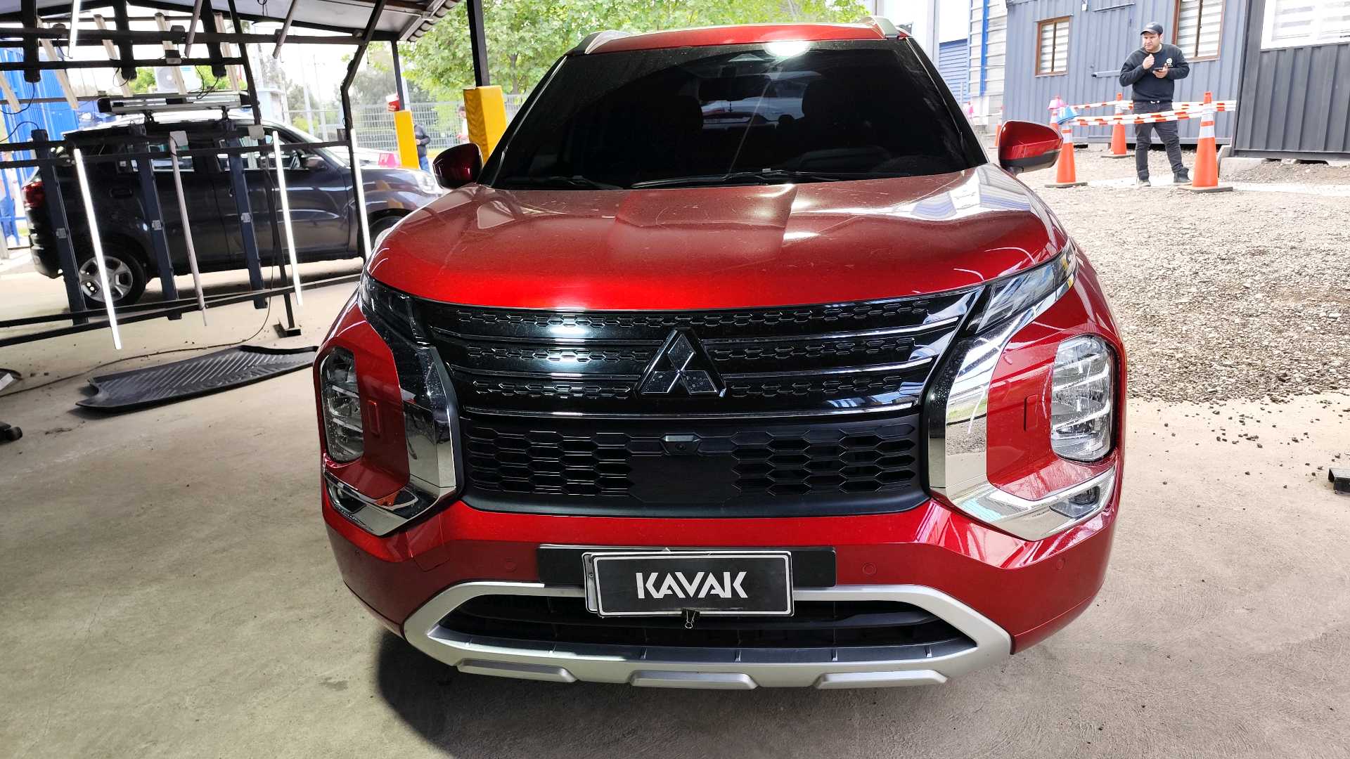 Mitsubishi Outlander — foto 2 de 5