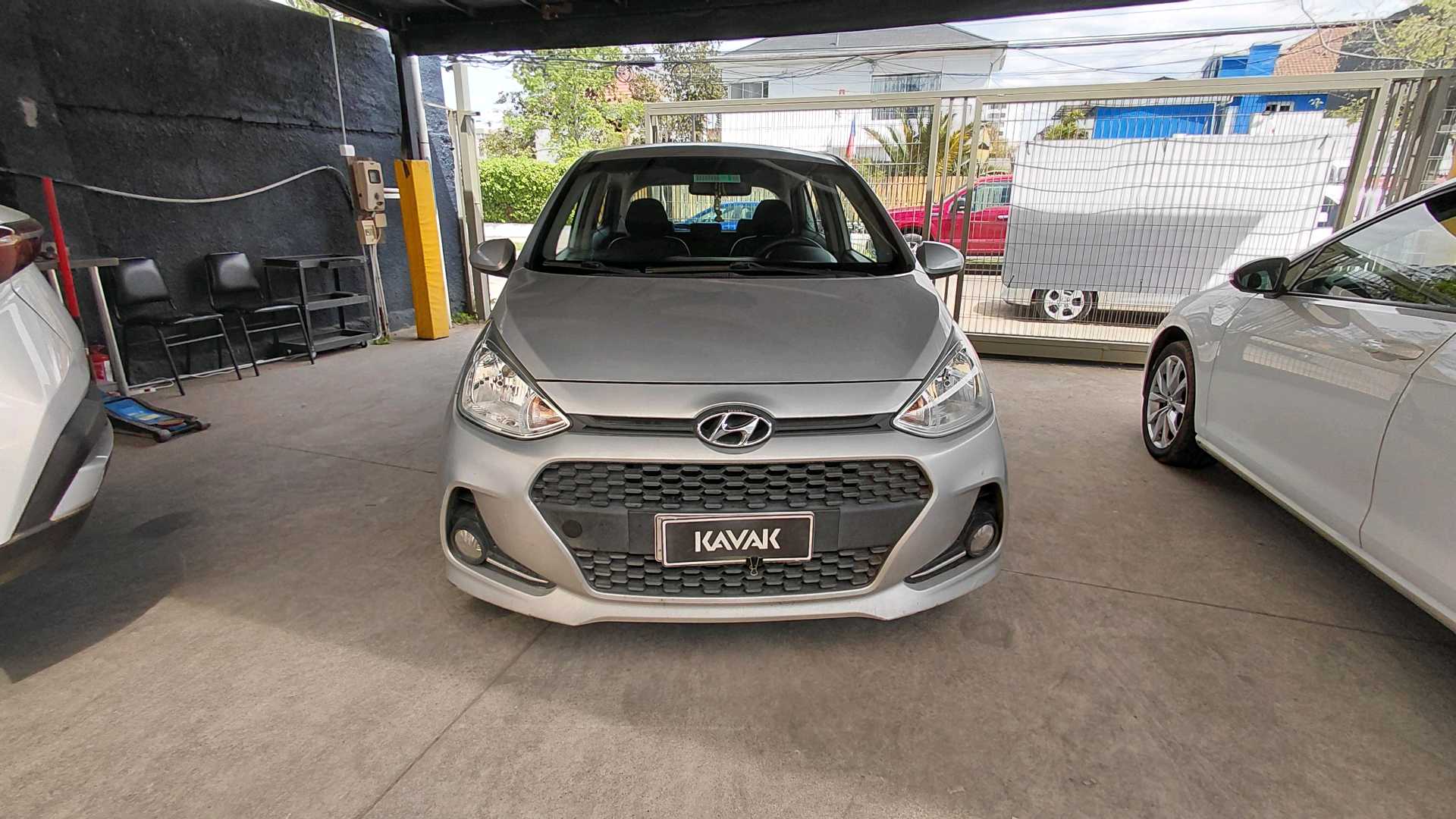 Hyundai Grand I10 — foto 2 de 5