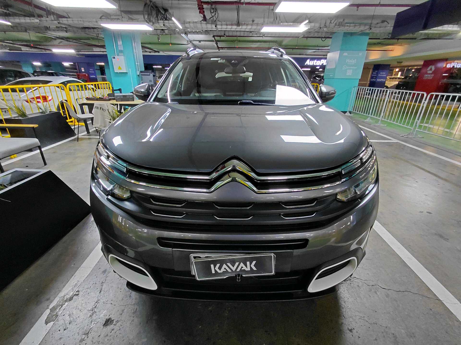 Citroën C5 Aircross — foto 2 de 5