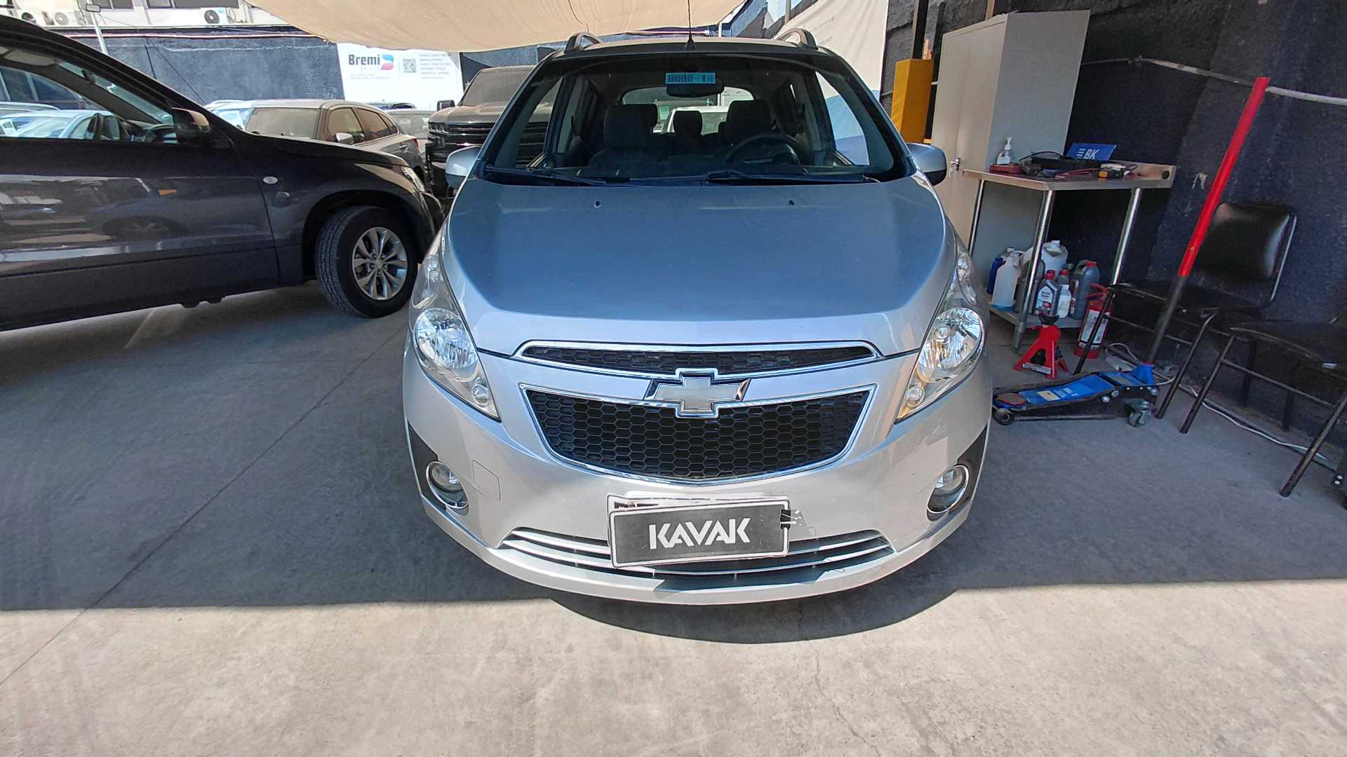 Chevrolet Spark Gt — foto 2 de 5