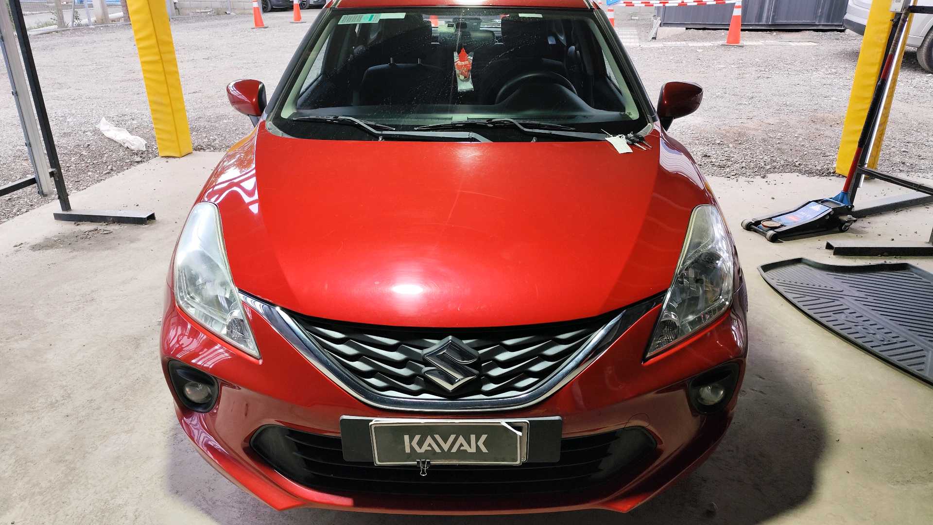Suzuki Baleno — foto 2 de 5