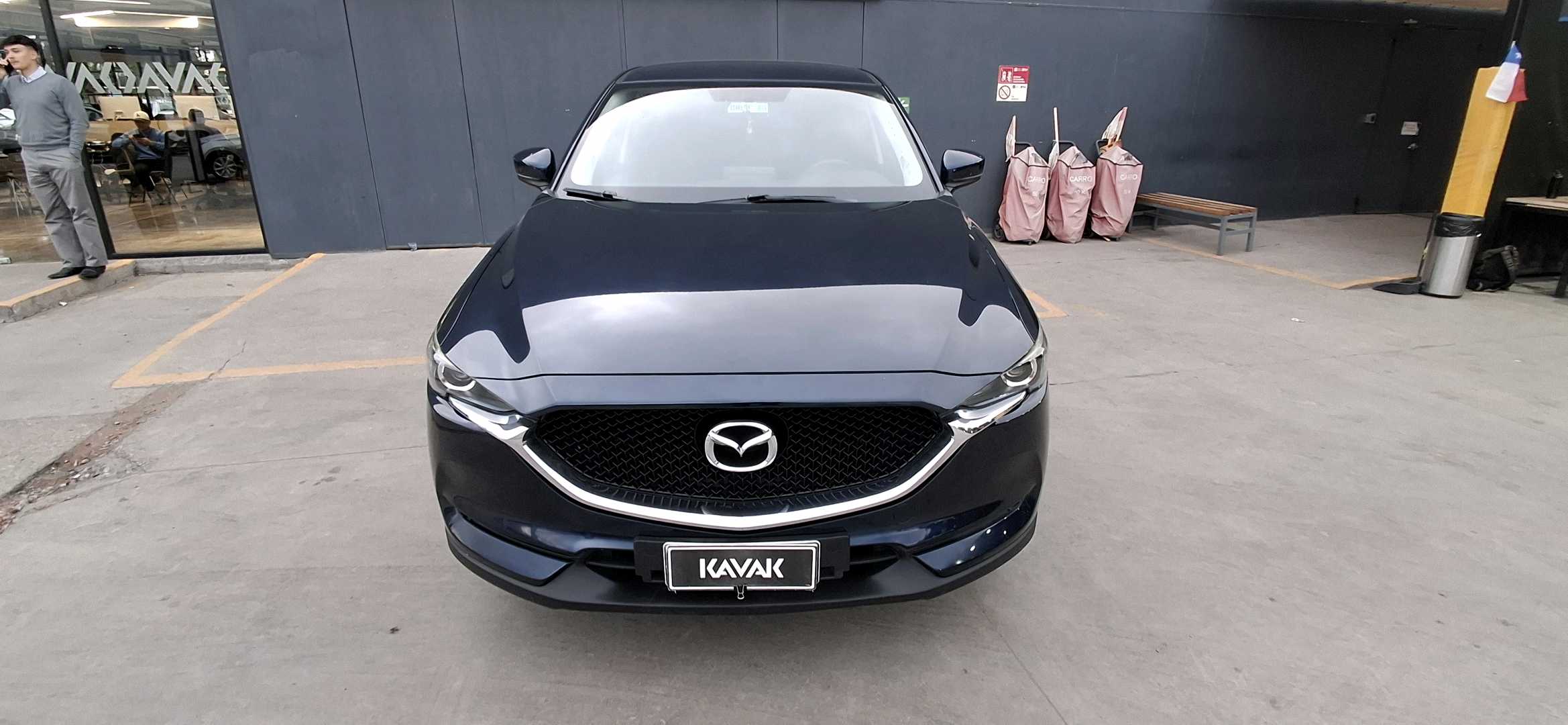 Mazda CX-5 — foto 2 de 5