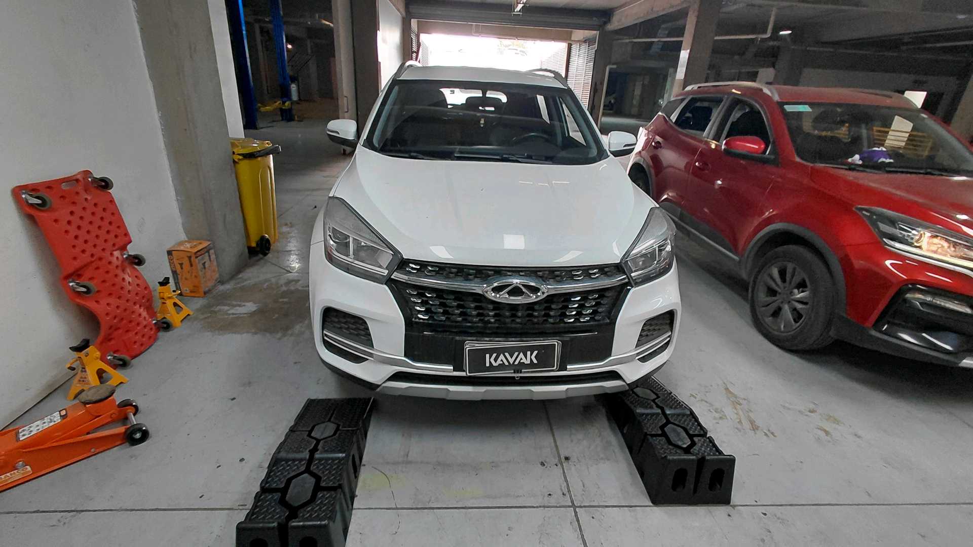 Chery Tiggo 3 — foto 2 de 5