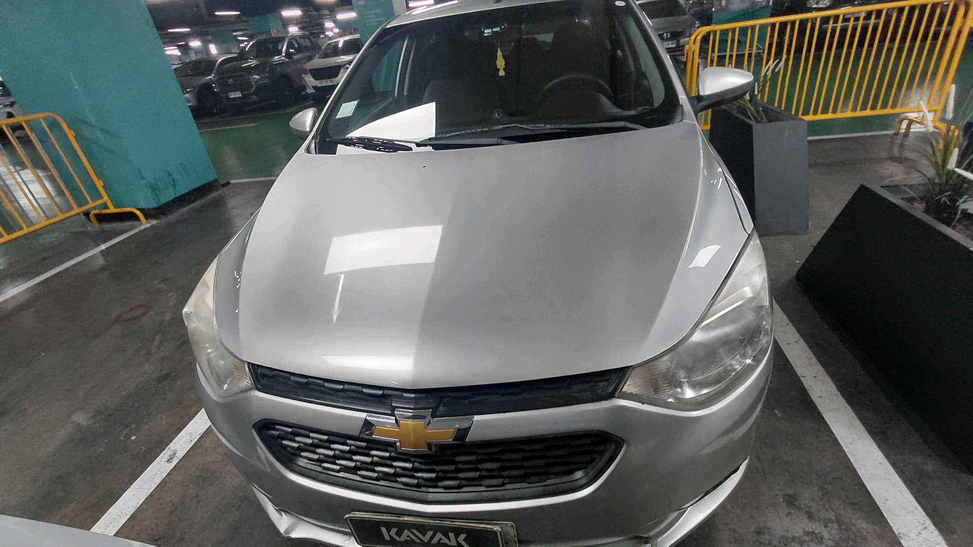 Chevrolet Sail — foto 2 de 5