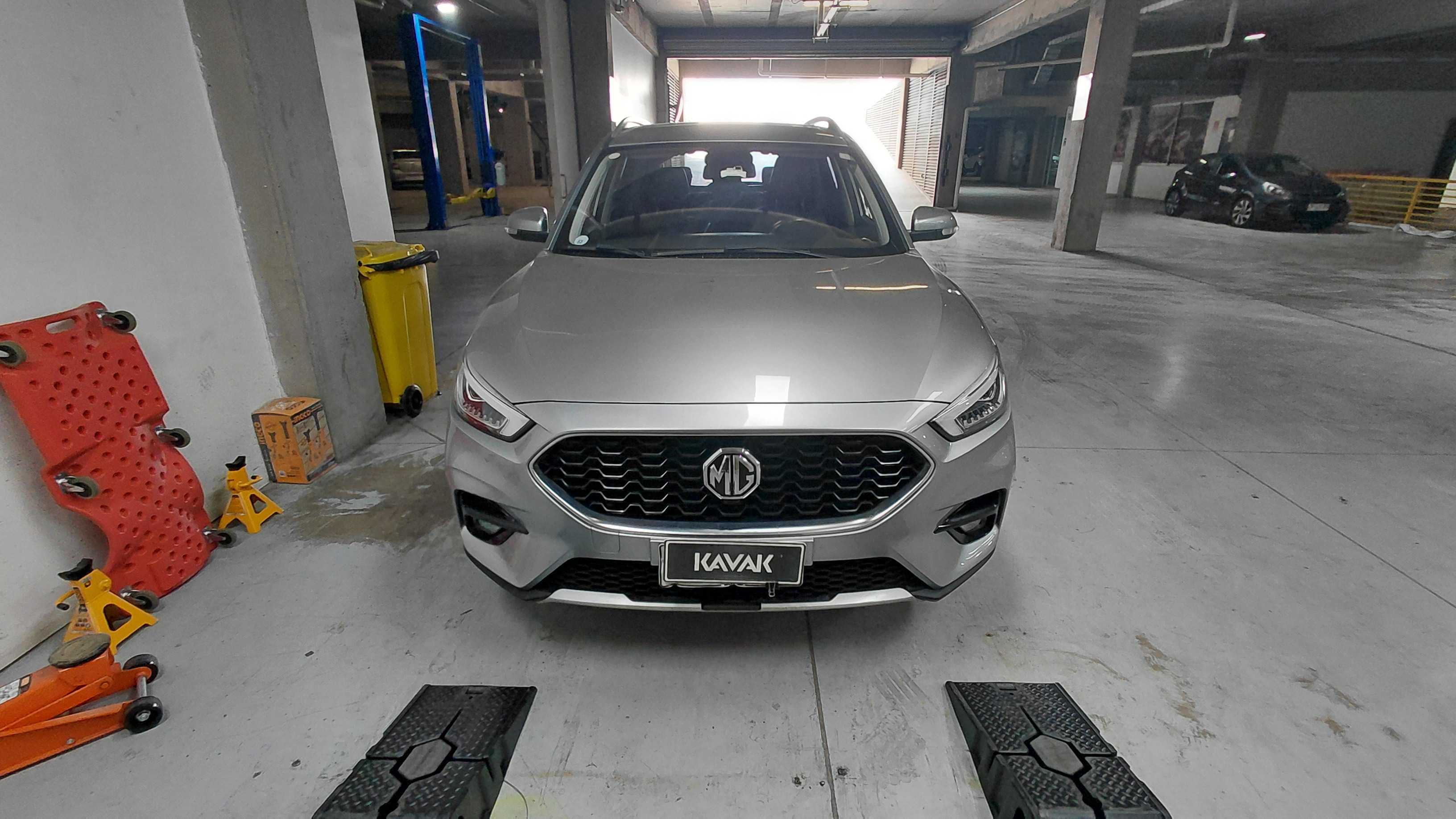 MG Zx — foto 2 de 5