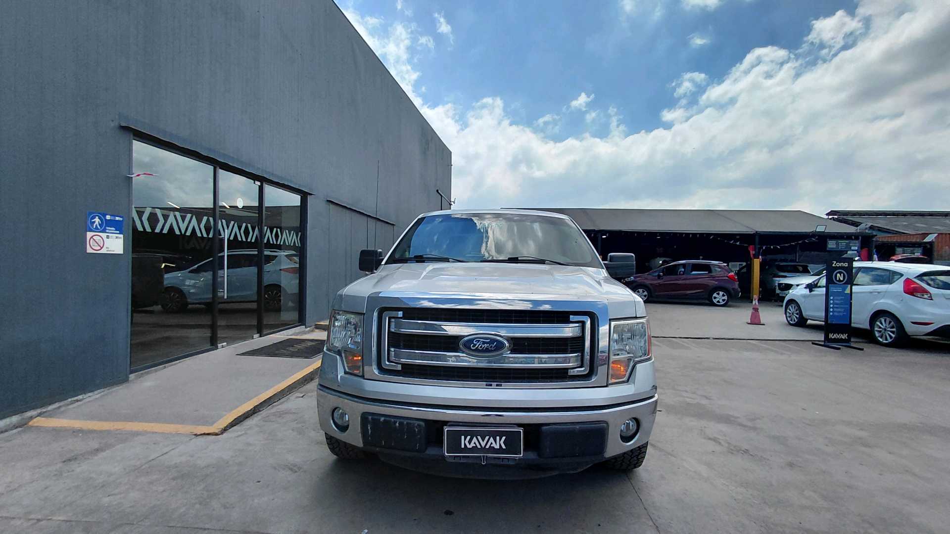 Ford F-150 — foto 2 de 5