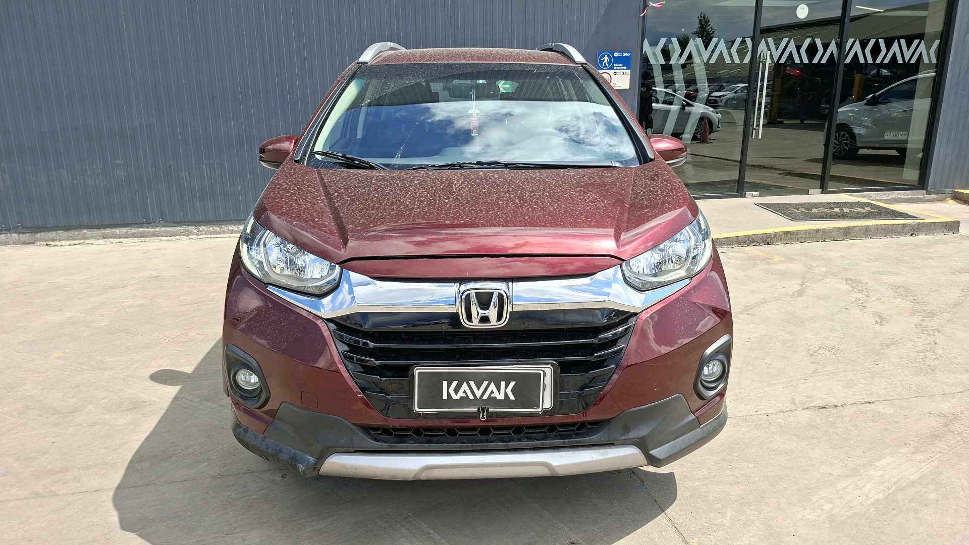 Honda WR-V — foto 2 de 12