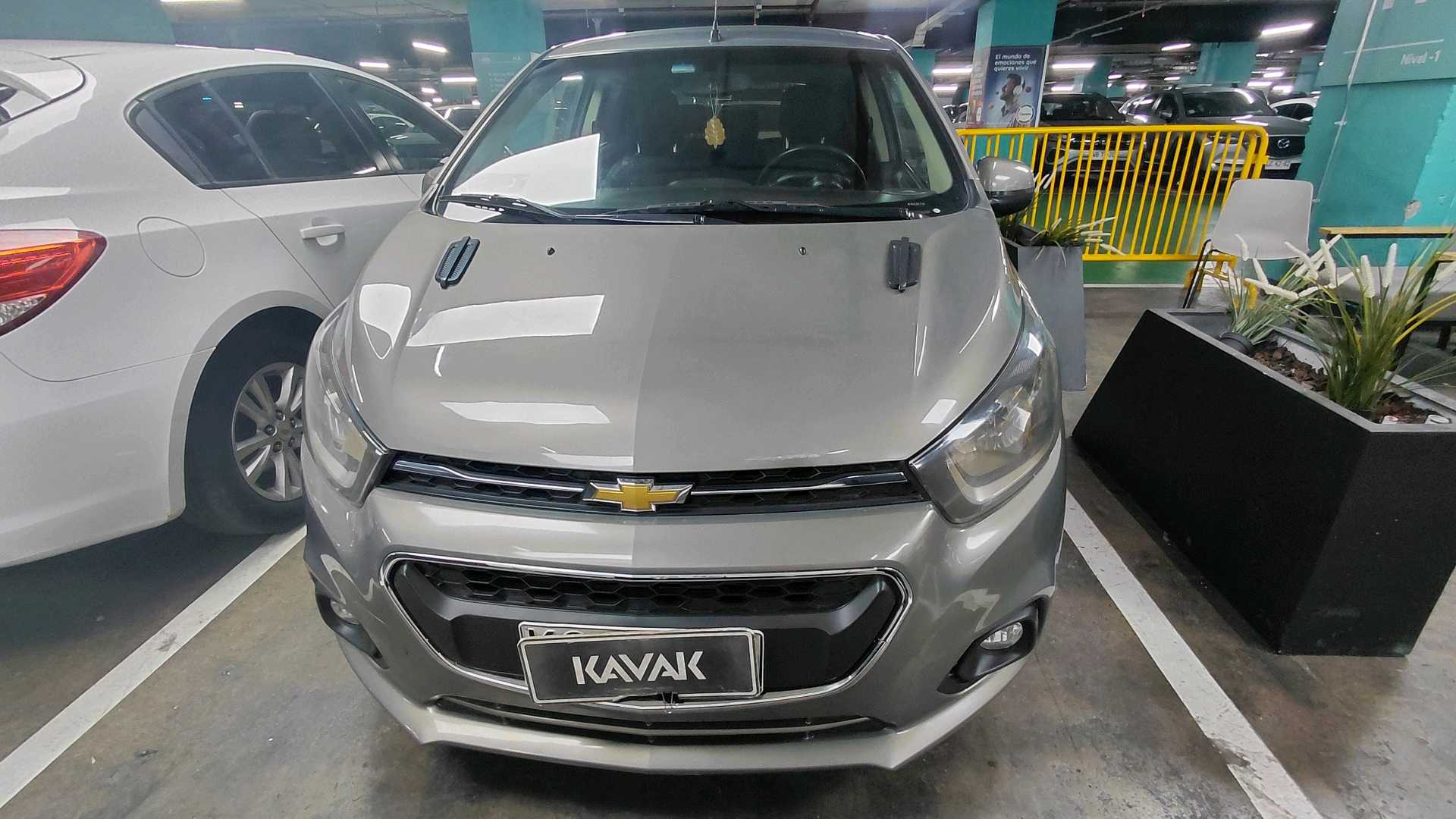 Chevrolet Spark Gt — foto 2 de 5