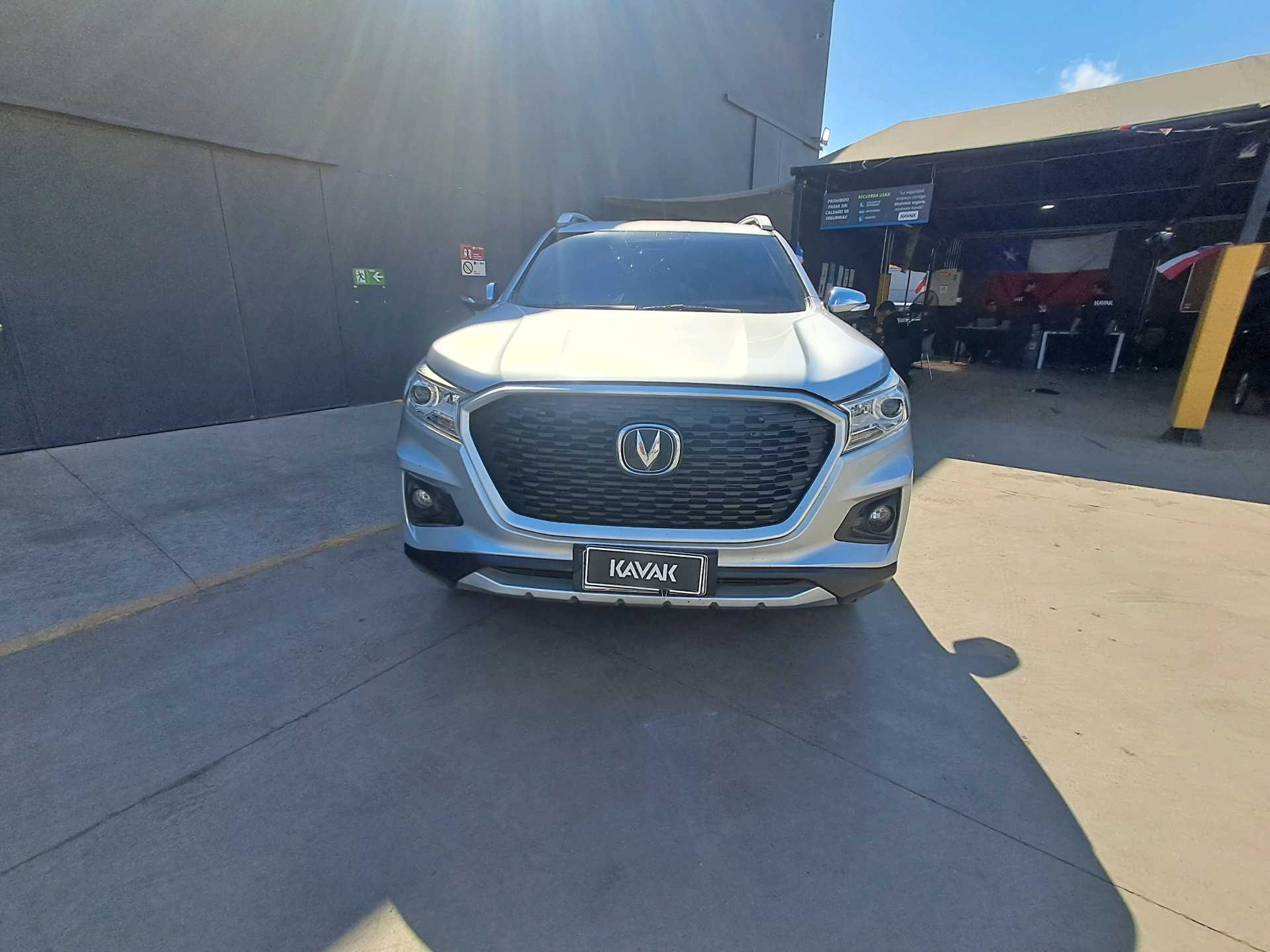 Changan Hunter — foto 2 de 5
