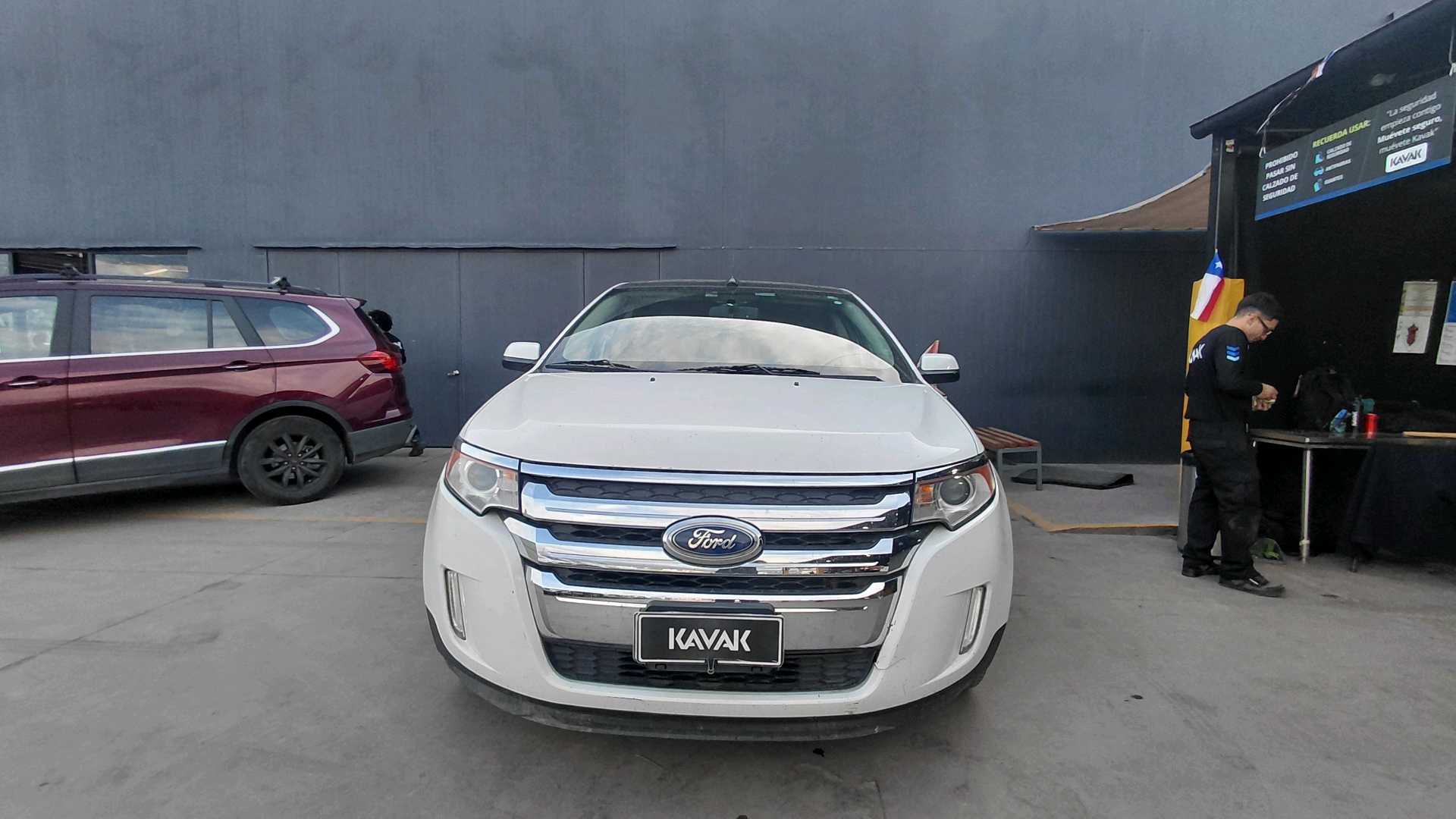 Ford Edge — foto 2 de 5