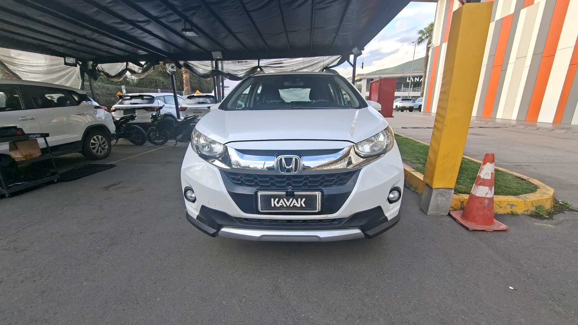 Honda WR-V — foto 2 de 5