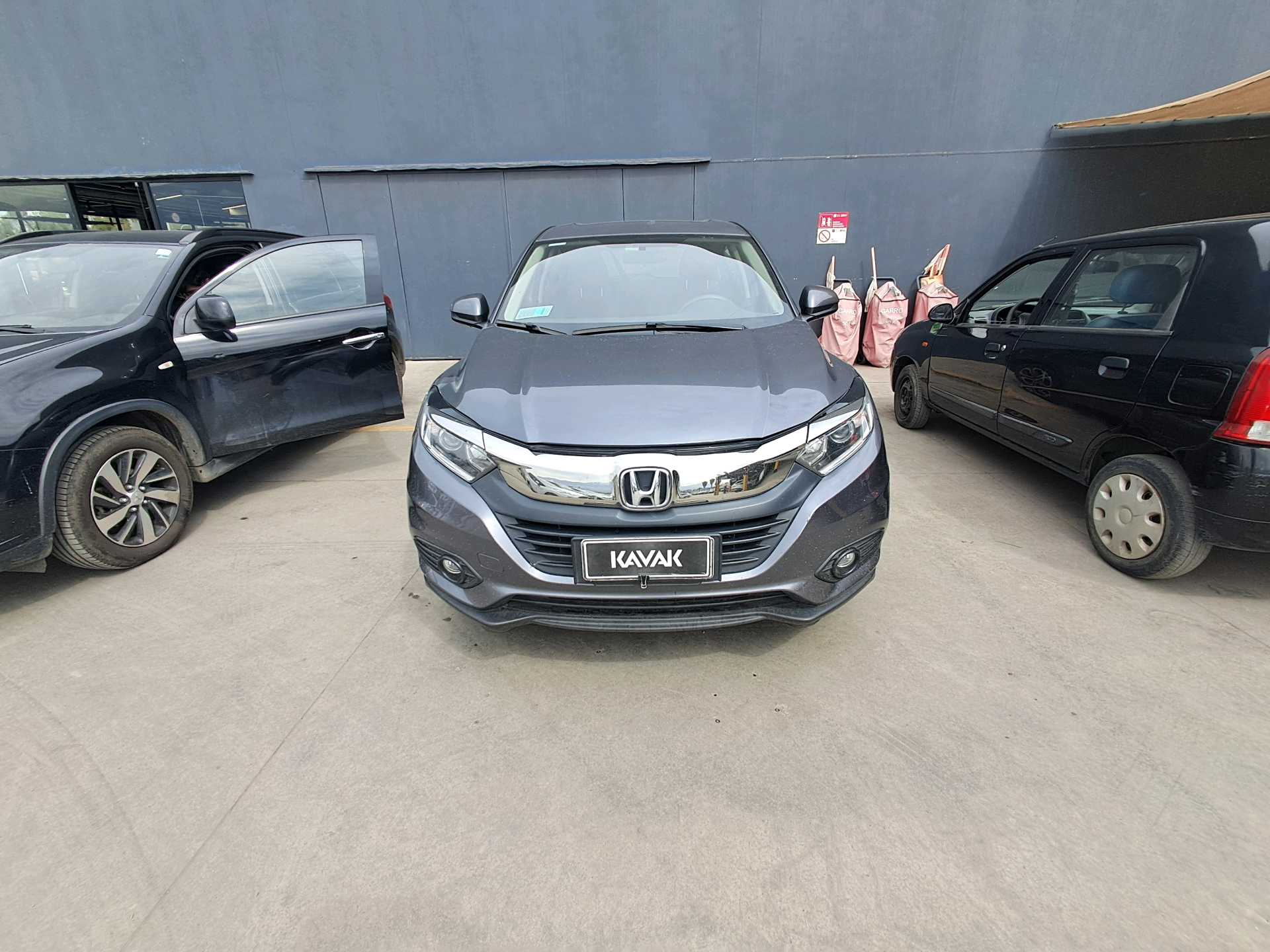 Honda HR-V — foto 2 de 5