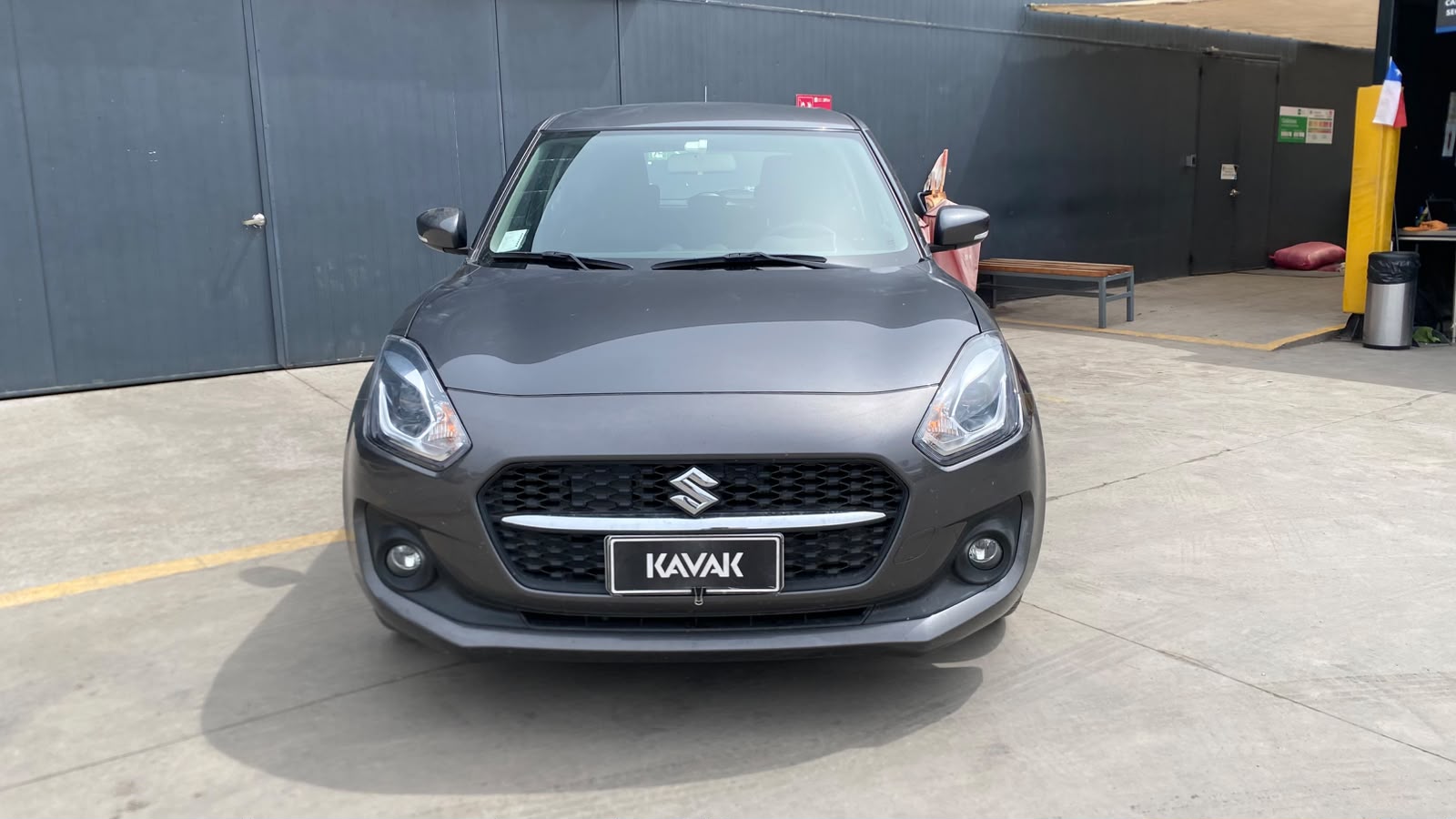 Suzuki Swift — foto 2 de 5