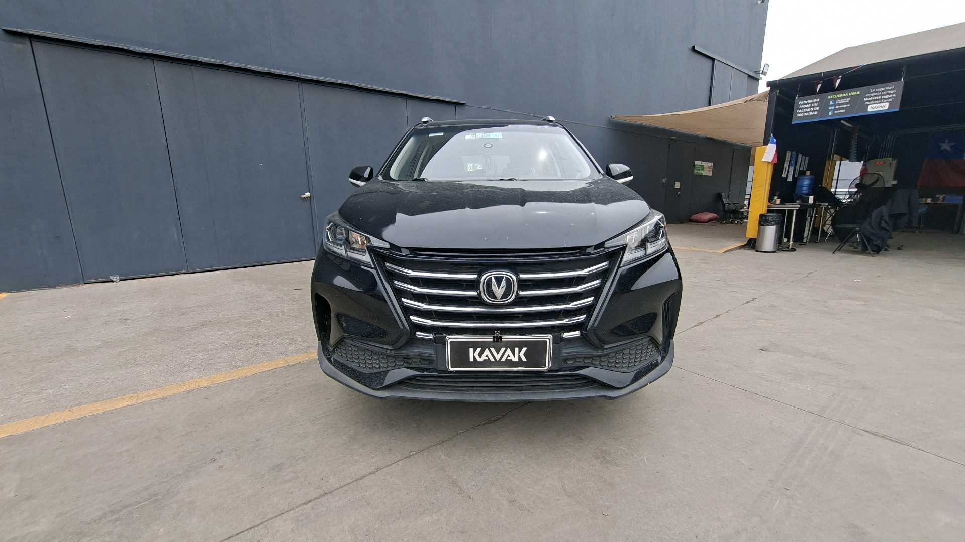 Changan Cs15 — foto 2 de 5