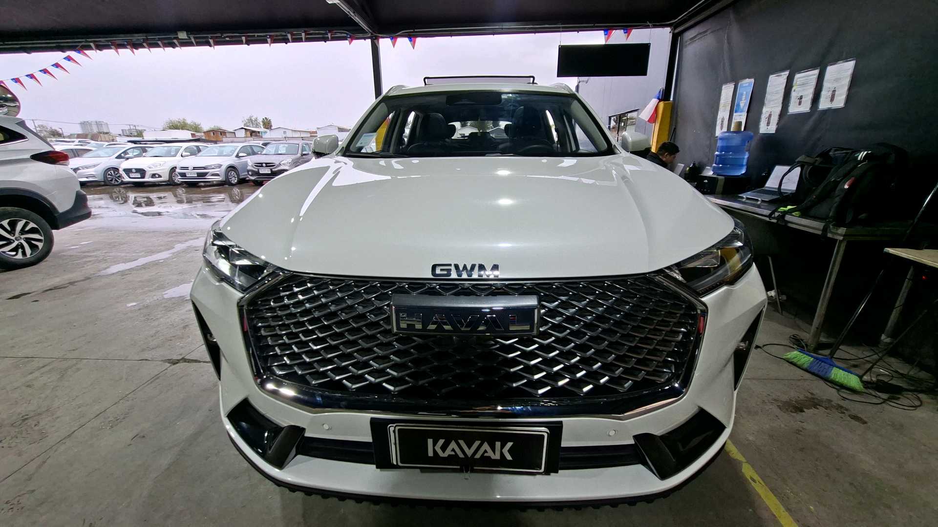 Great Wall Haval H6 — foto 2 de 5