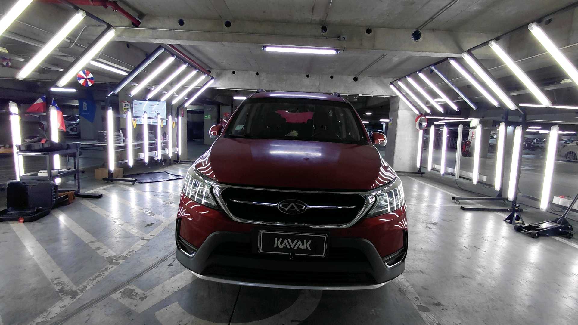 Chery K60 — foto 2 de 5