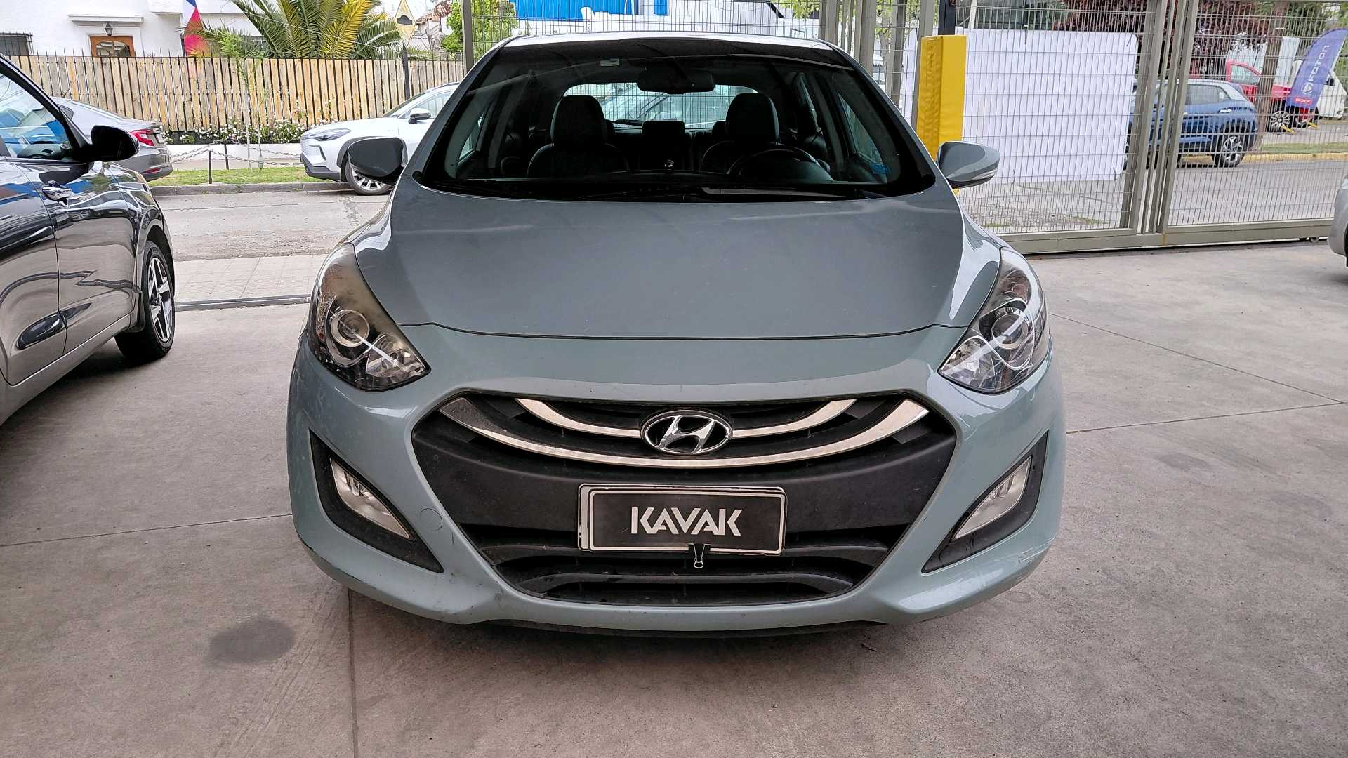 Hyundai I30 — foto 2 de 5