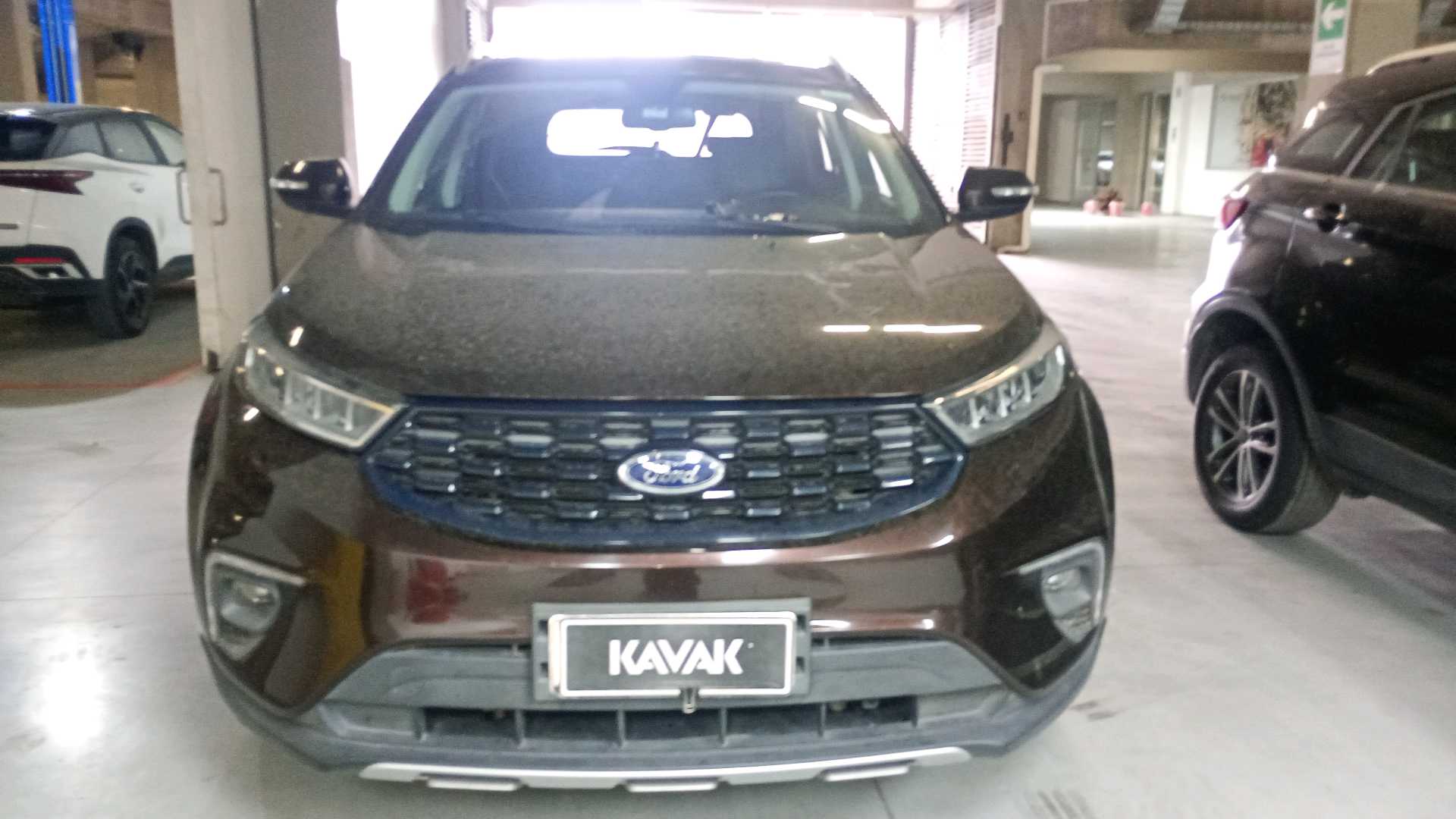 Ford Territory — foto 2 de 5