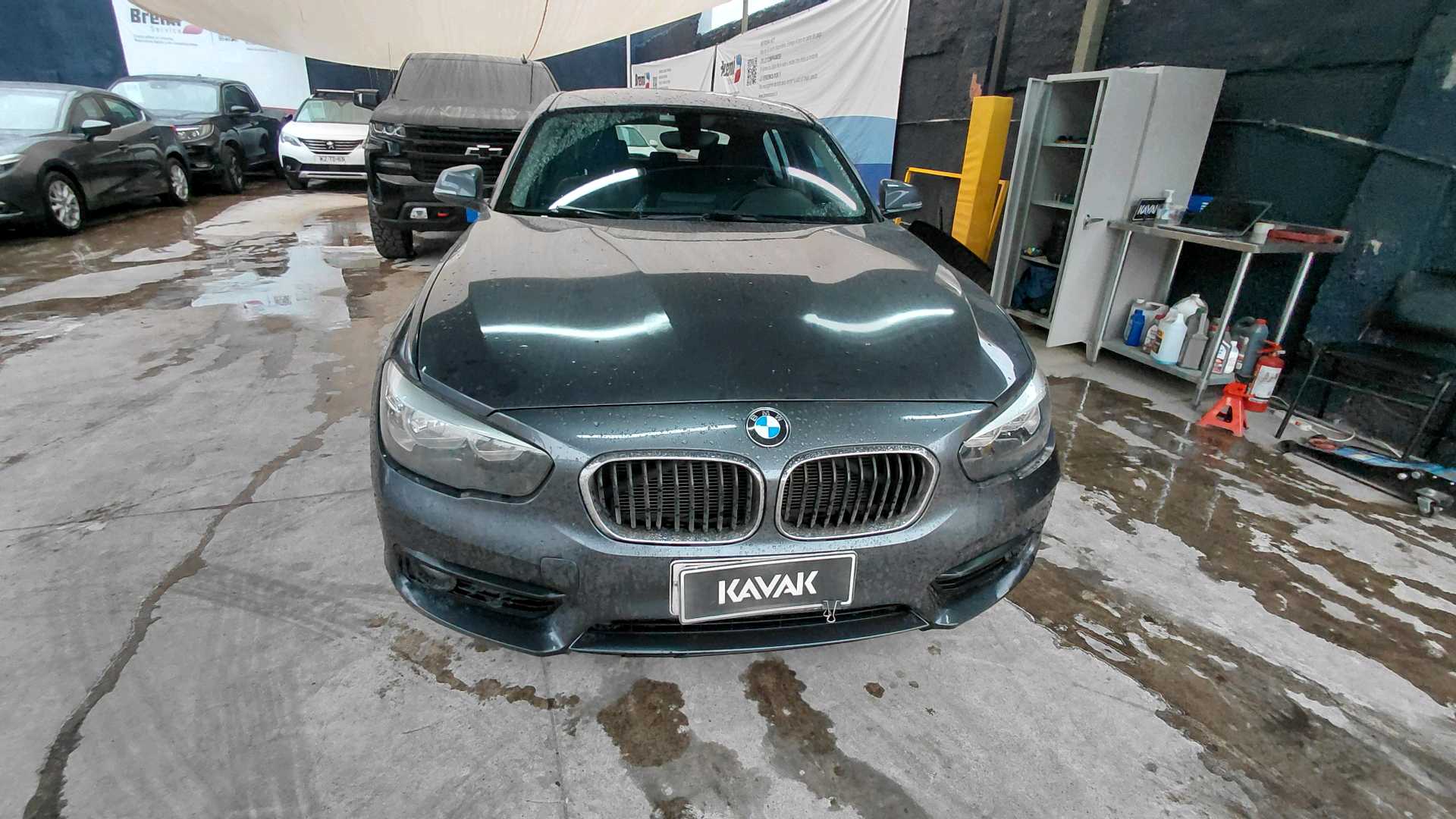 BMW Serie 1 — foto 2 de 5