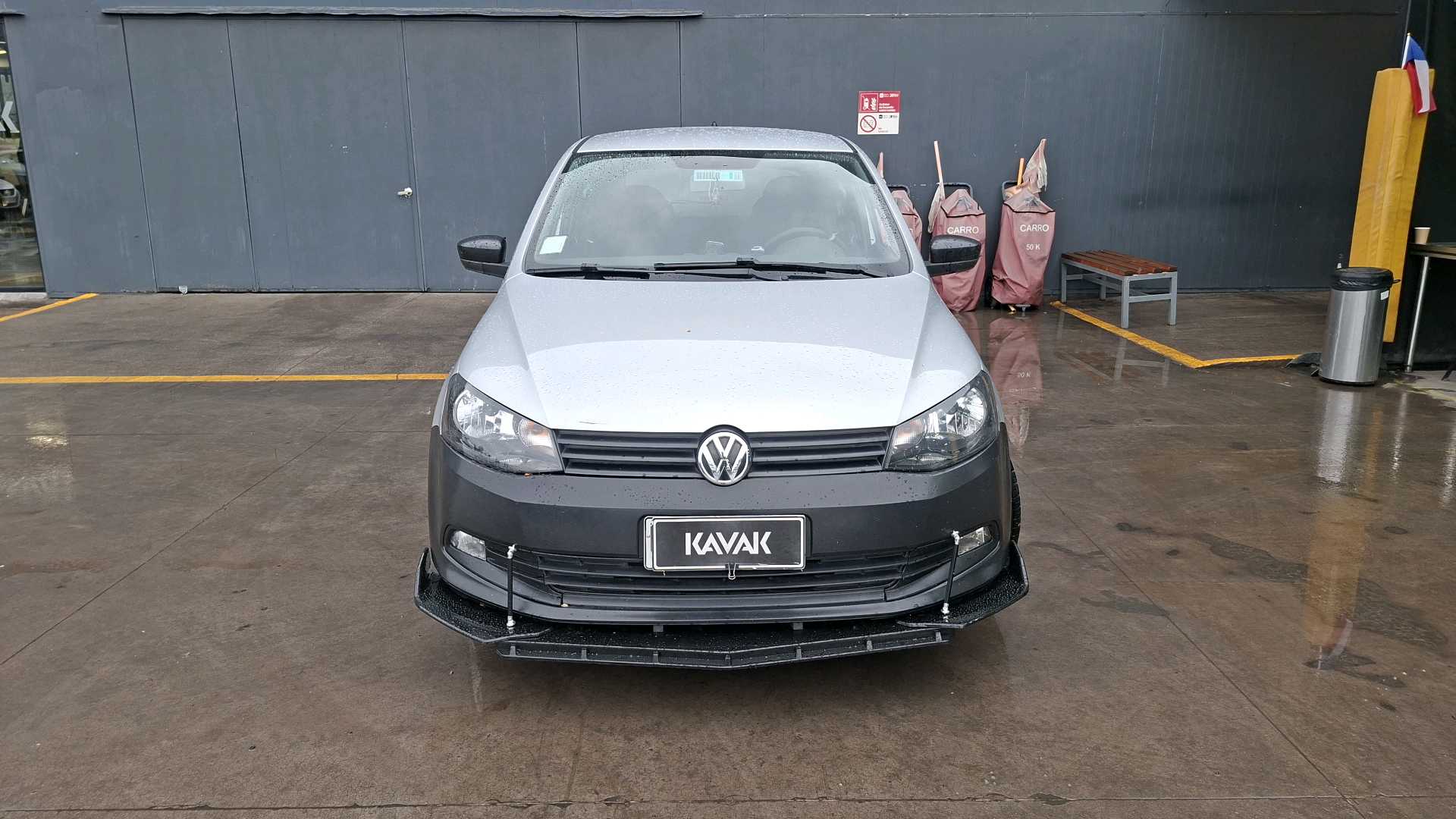 Volkswagen Gol — foto 2 de 5