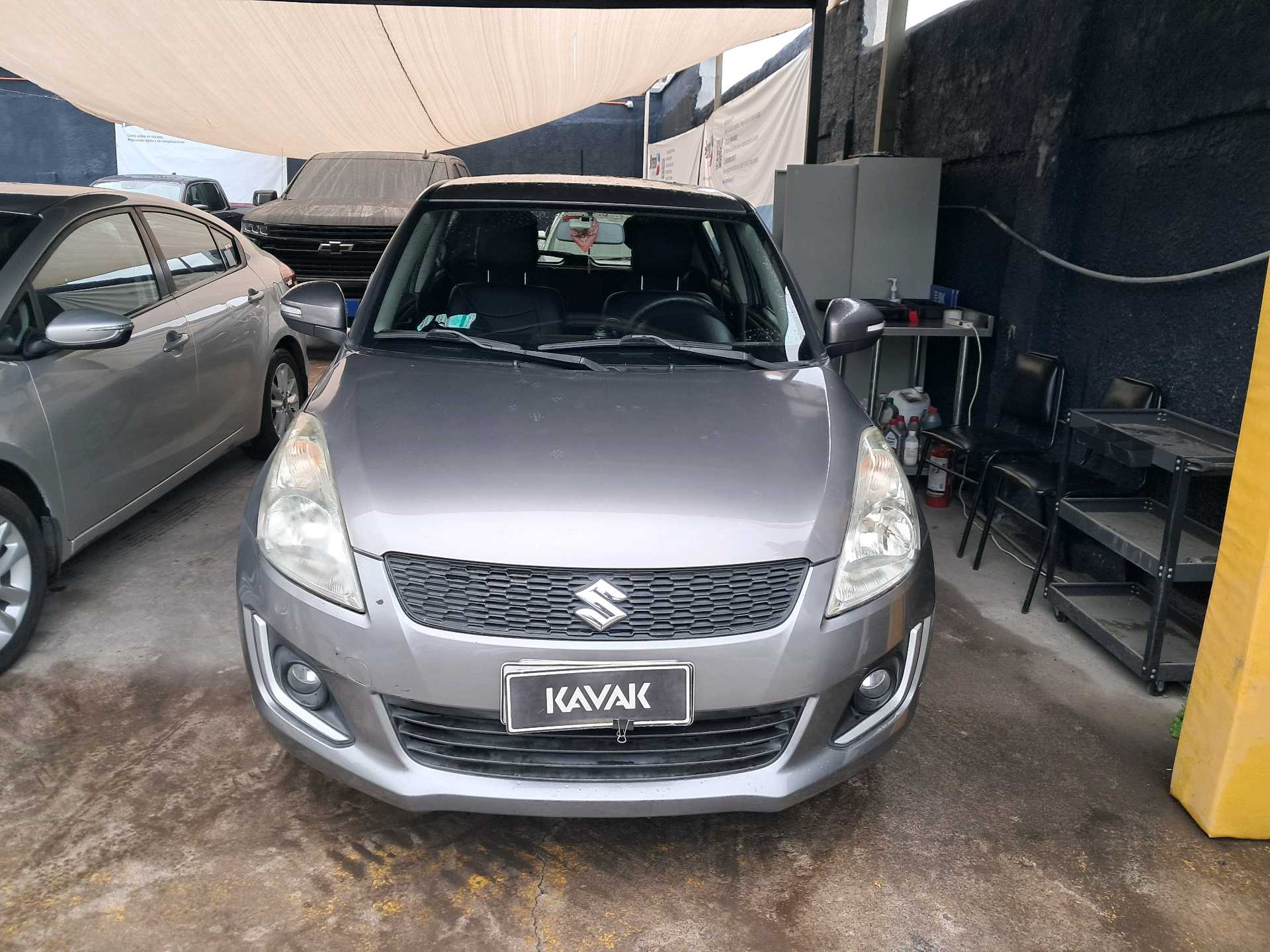 Suzuki Swift — foto 2 de 5
