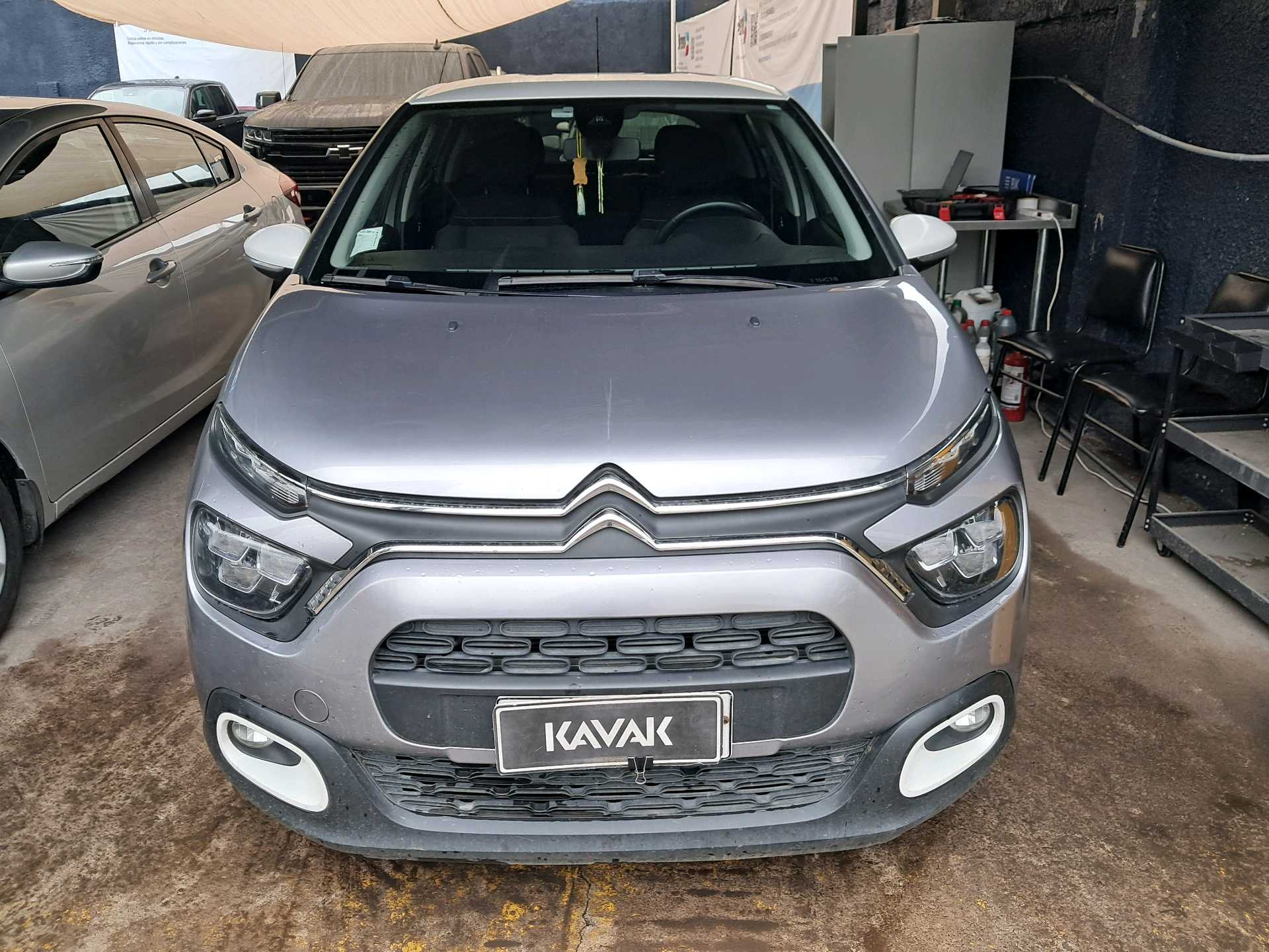 Citroën C3 — foto 2 de 5