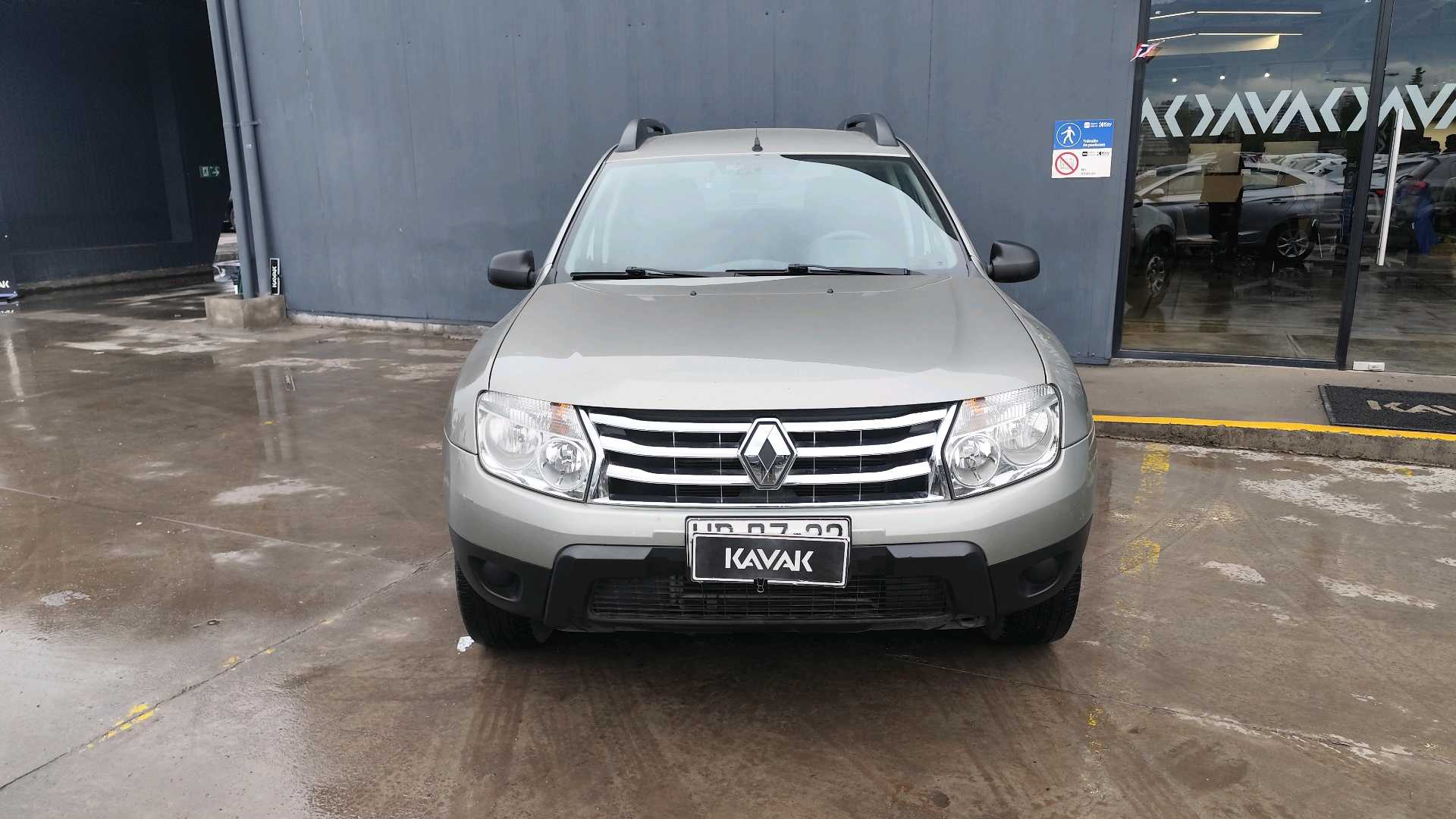 Renault Duster — foto 2 de 5