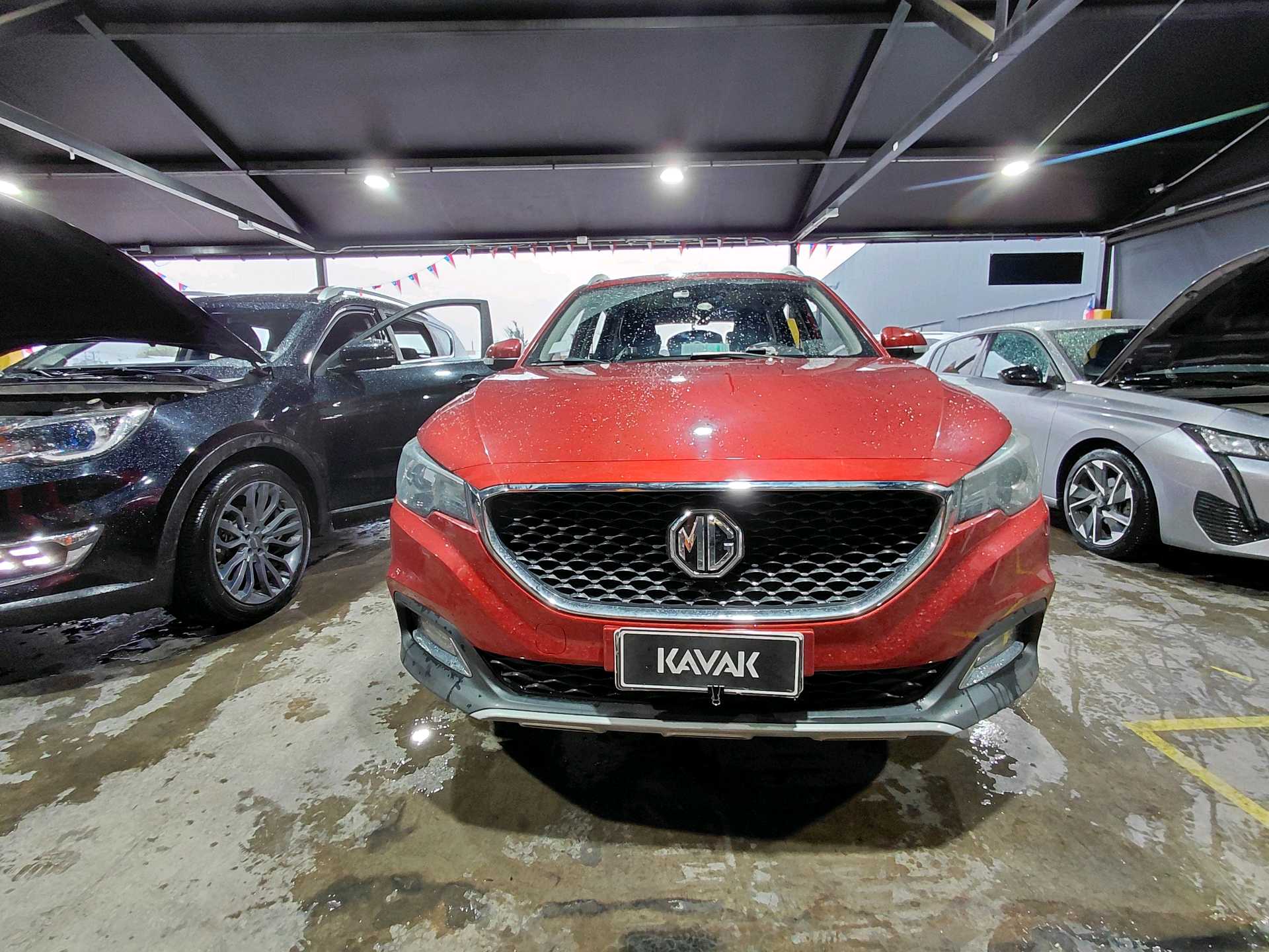 MG Zs — foto 2 de 5