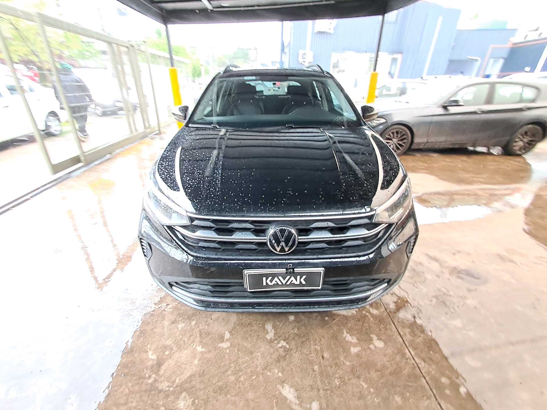 Volkswagen Nivus — foto 2 de 5