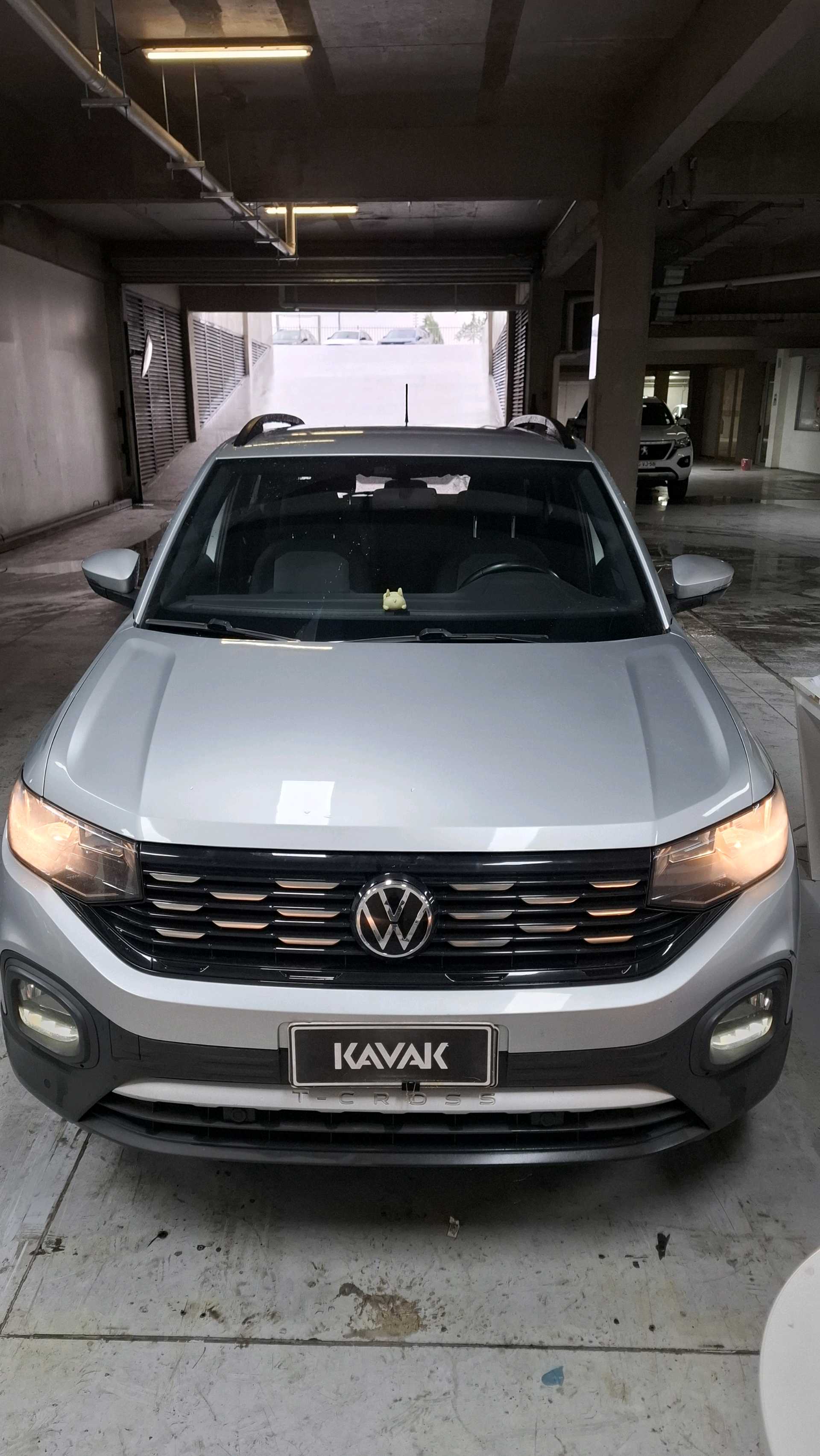 Volkswagen T-Cross — foto 2 de 5