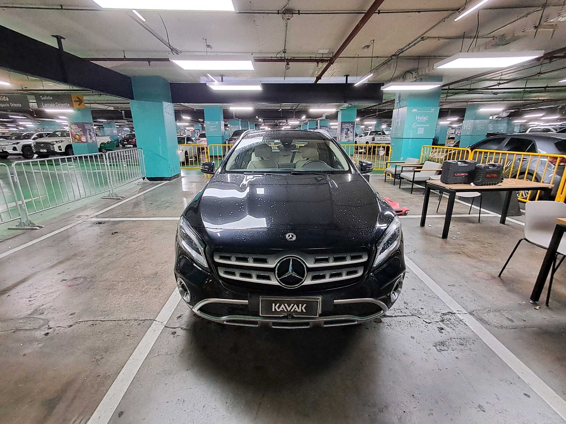 Mercedes-Benz Clase Gla — foto 2 de 5