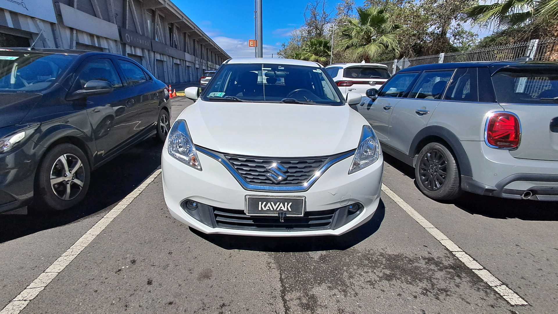 Suzuki Baleno — foto 2 de 5