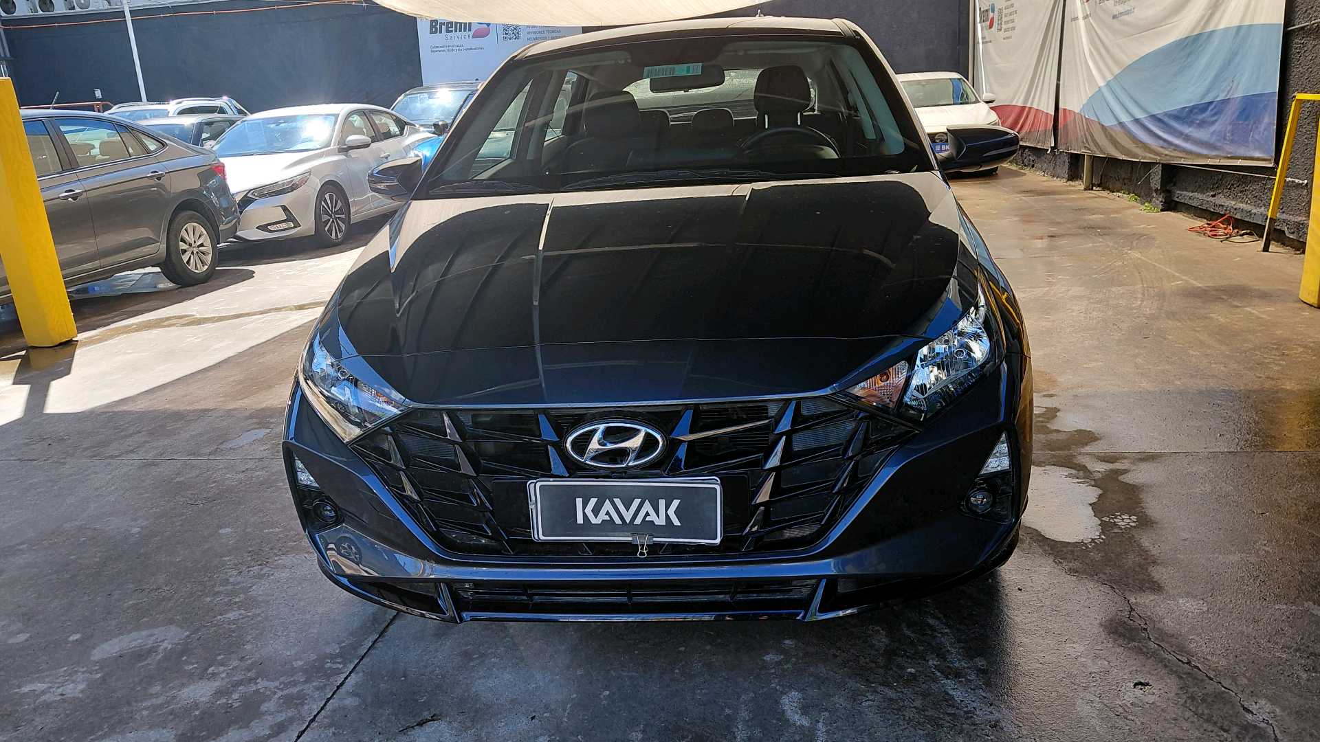 Hyundai I20 — foto 2 de 5