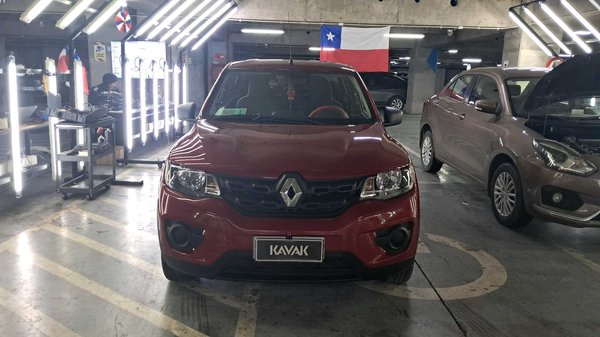 Renault Kwid — foto 2 de 5