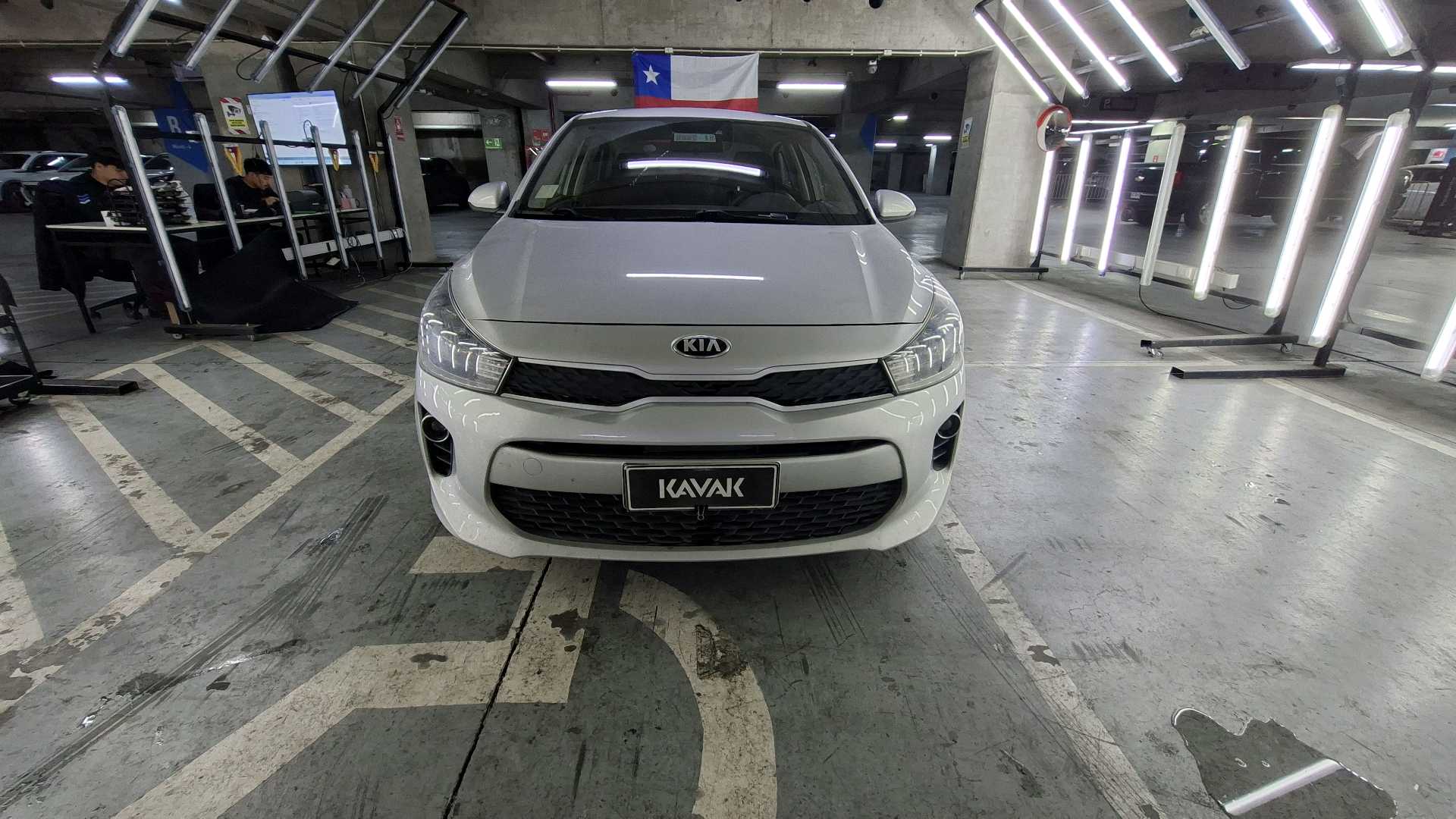 KIA Rio4 — foto 2 de 5