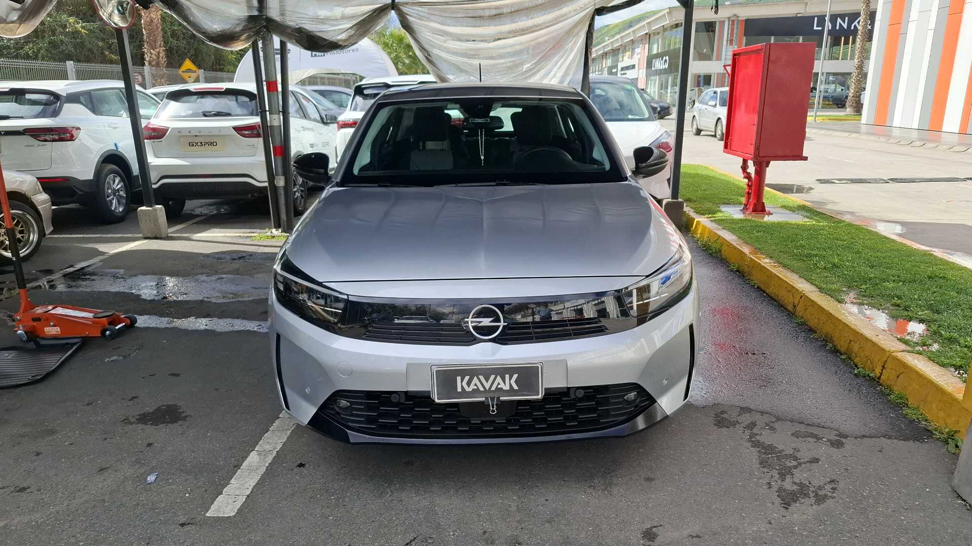 Opel Corsa — foto 2 de 5