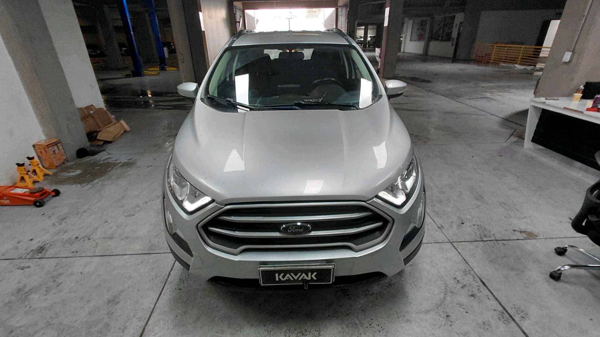 Ford Ecosport — foto 2 de 5