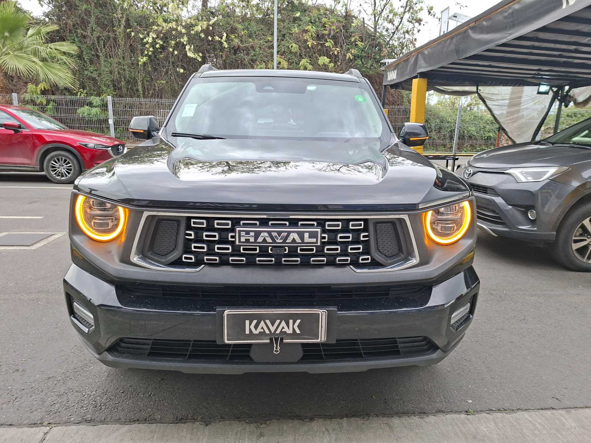 Great Wall Haval H7 — foto 2 de 13