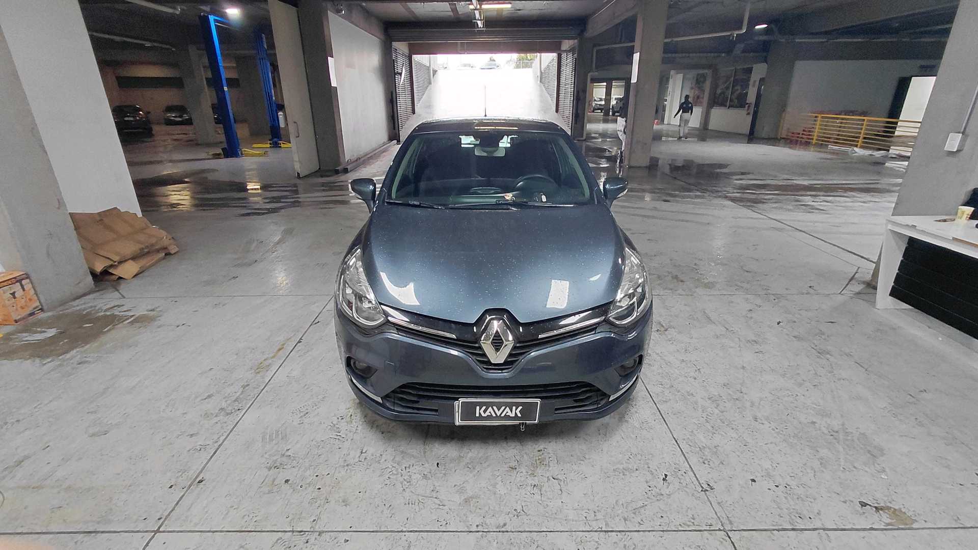 Renault Clio — foto 2 de 5