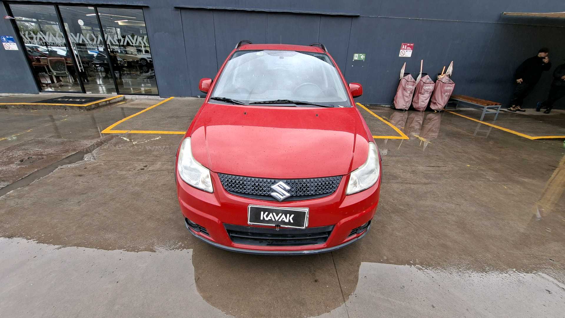 Suzuki Sx4 — foto 2 de 5