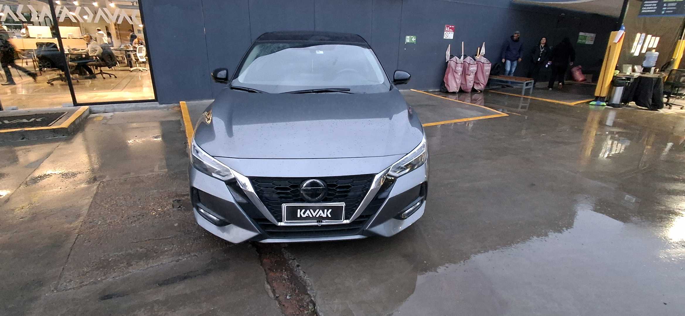 Nissan Sentra — foto 2 de 5