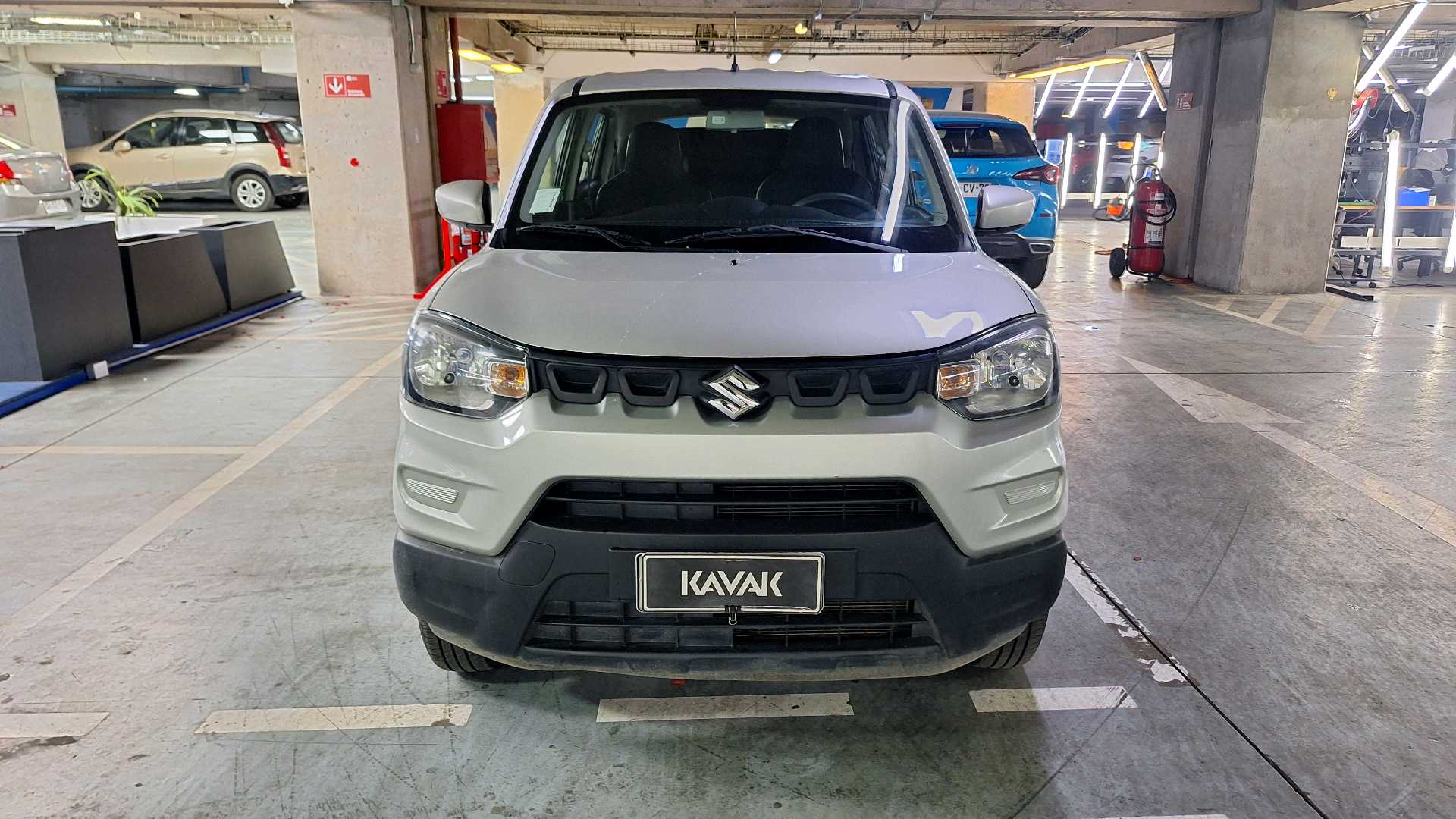 Suzuki S-Presso — foto 2 de 5