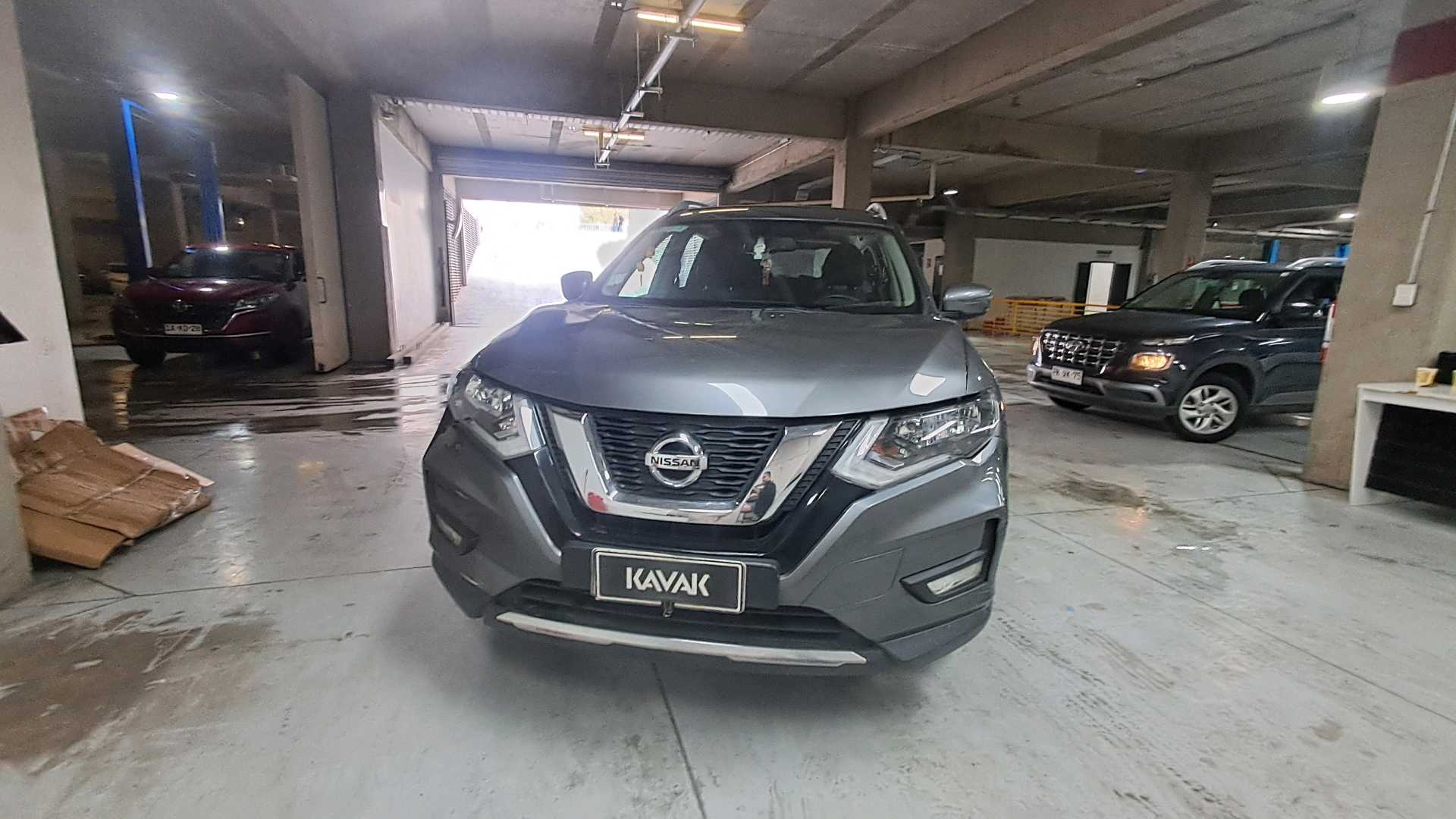 Nissan X-Trail — foto 2 de 5