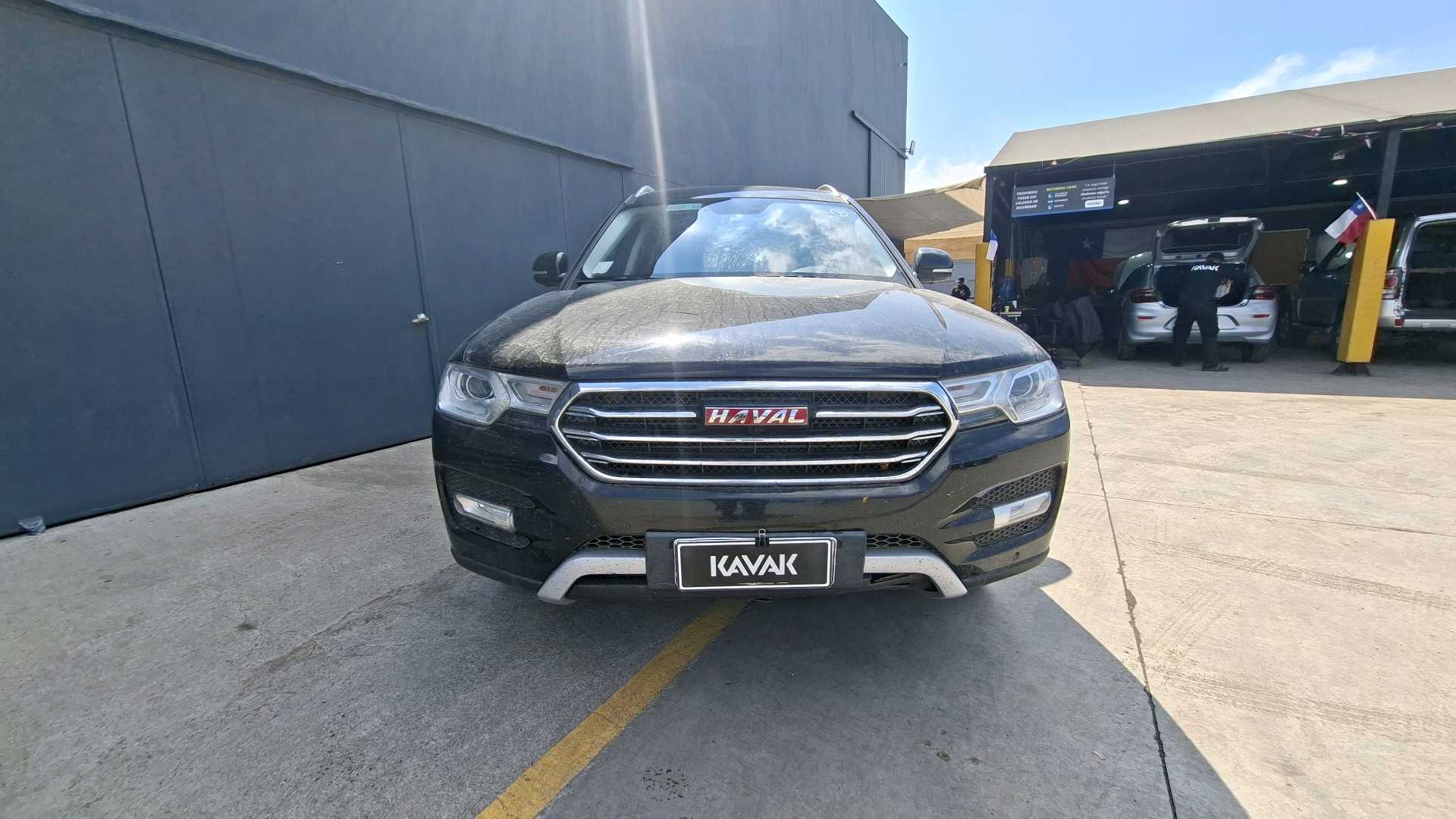 Haval H7 — foto 2 de 5
