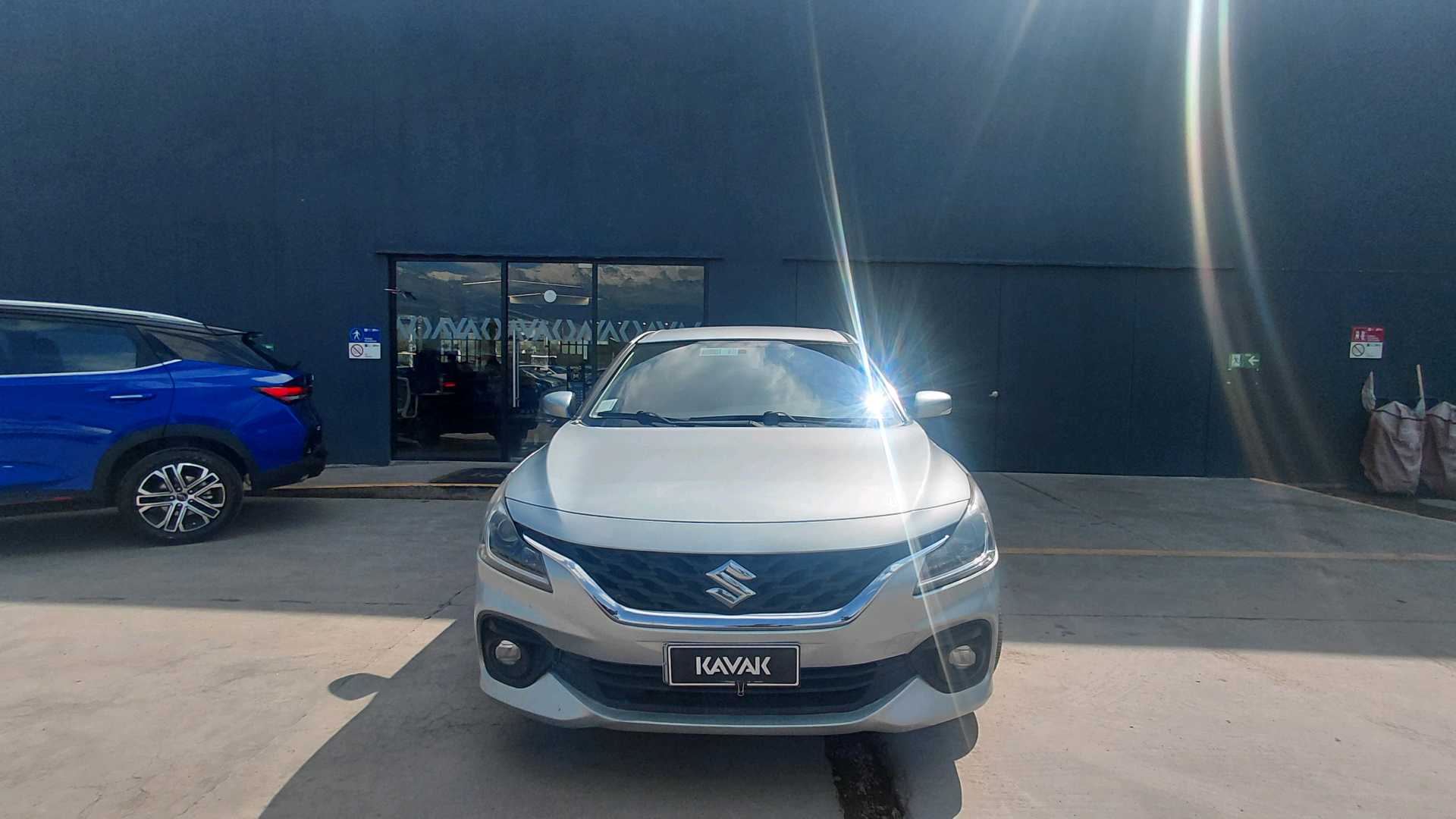 Suzuki Baleno — foto 2 de 5