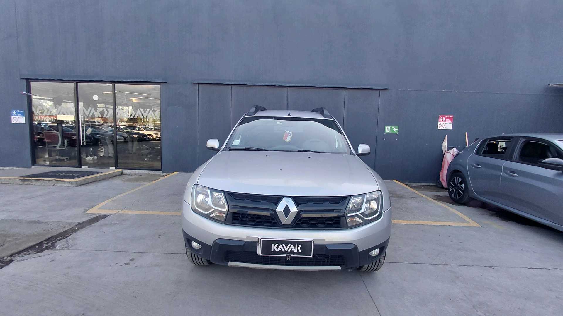 Renault Duster — foto 2 de 5