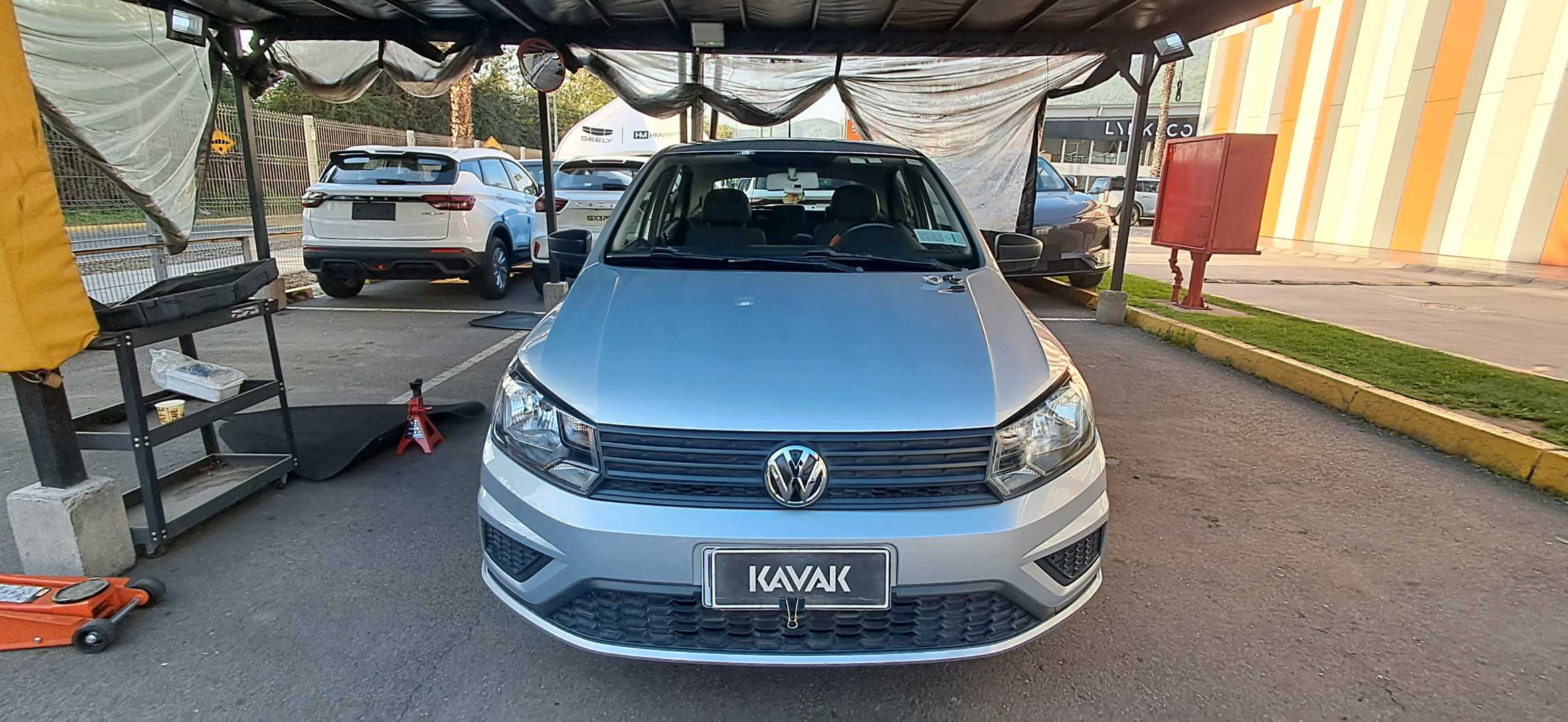 Volkswagen Gol — foto 2 de 5