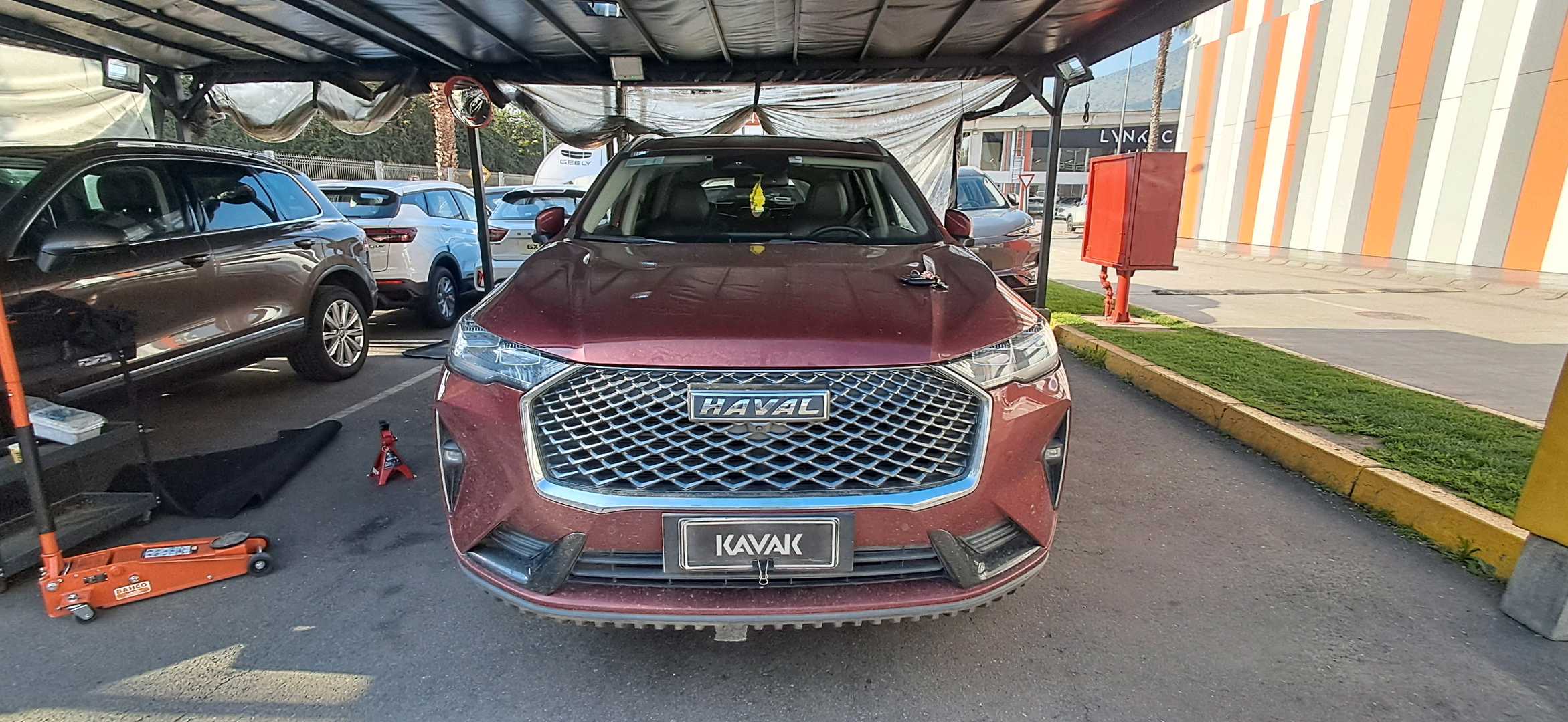 Haval H6 — foto 2 de 5