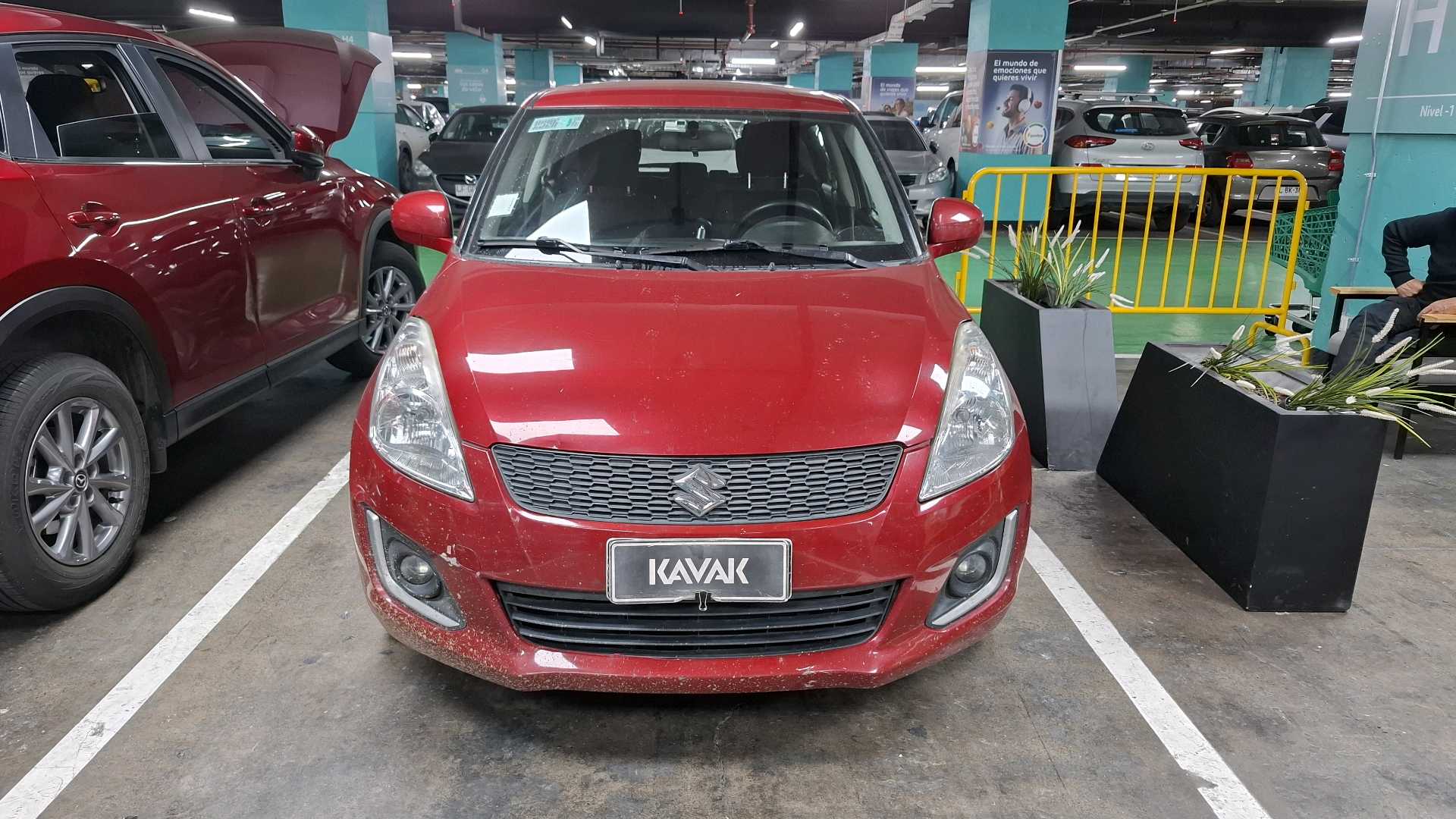 Suzuki Swift — foto 2 de 5